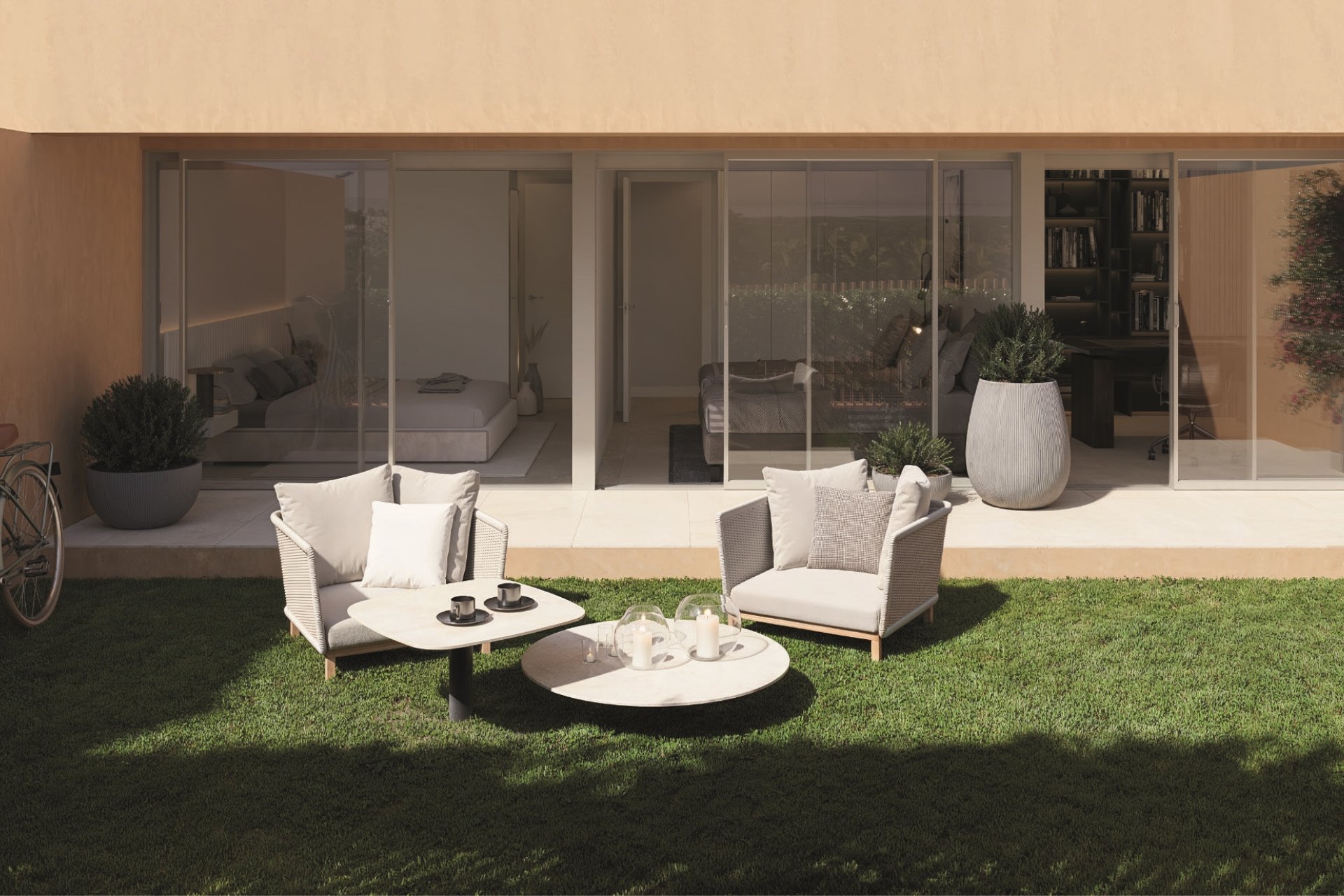Nieuwbouw - low-bungalow -
Torrevieja
