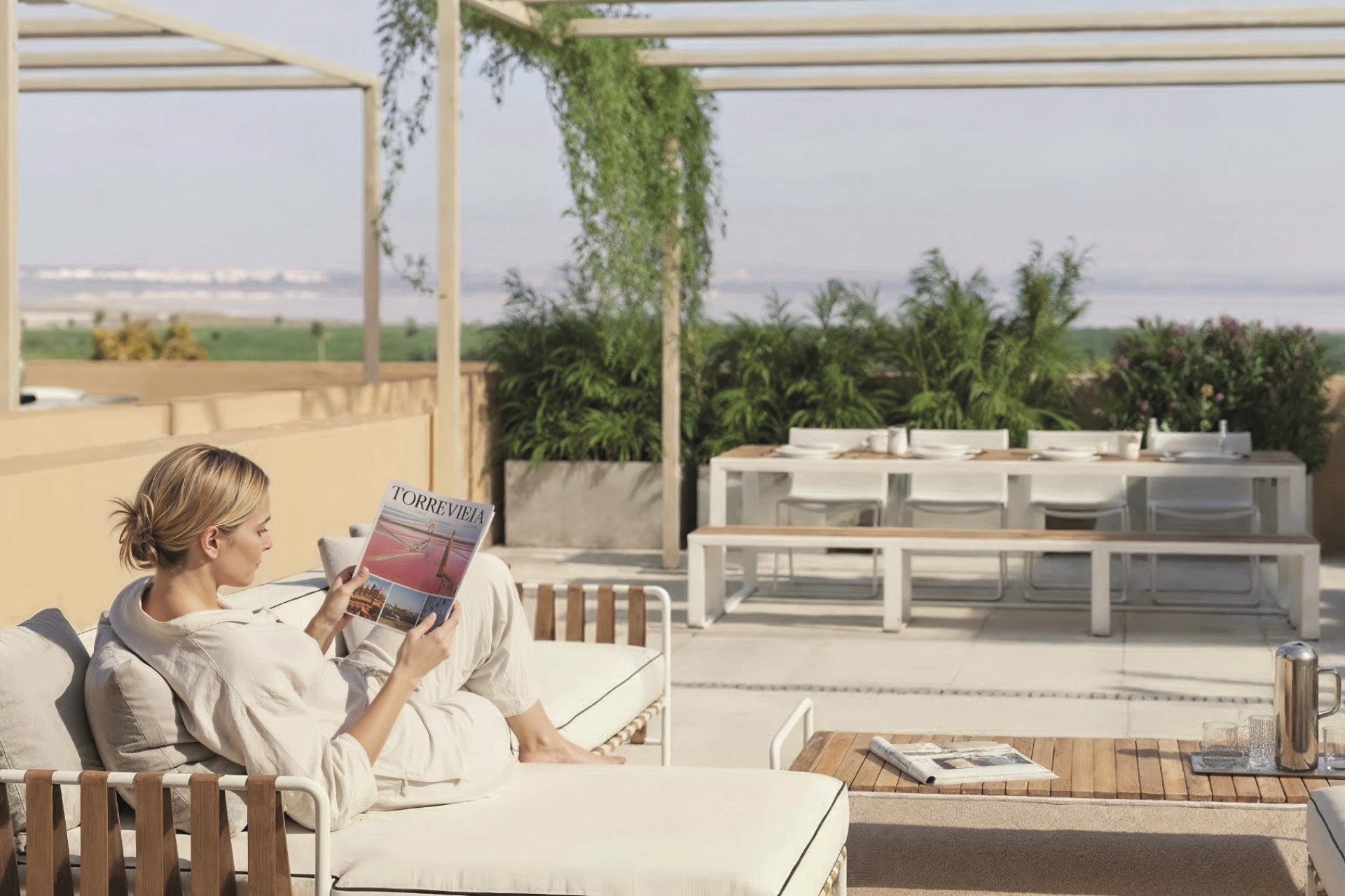 Nieuwbouw - low-bungalow -
Torrevieja