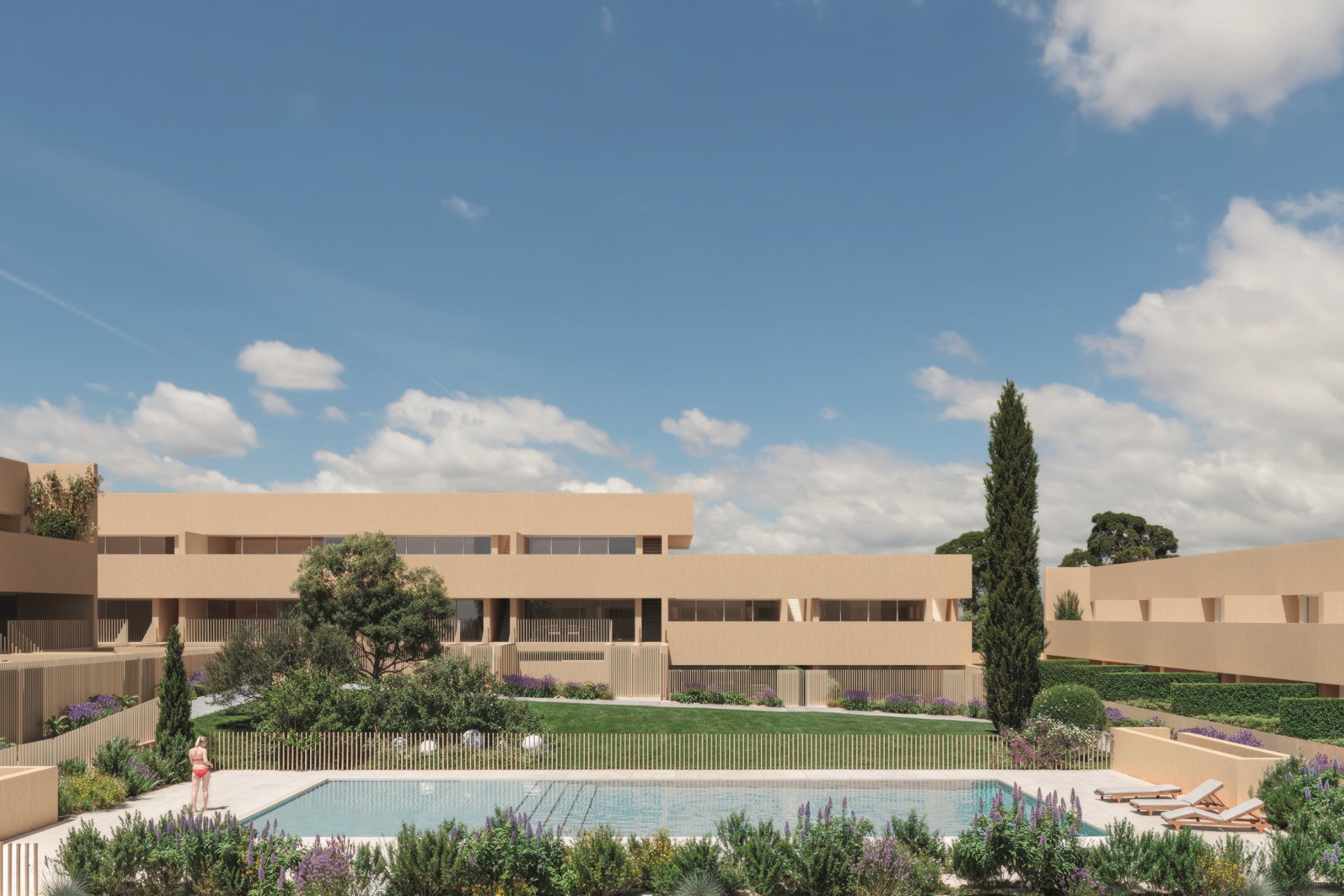 Nieuwbouw - low-bungalow -
Torrevieja