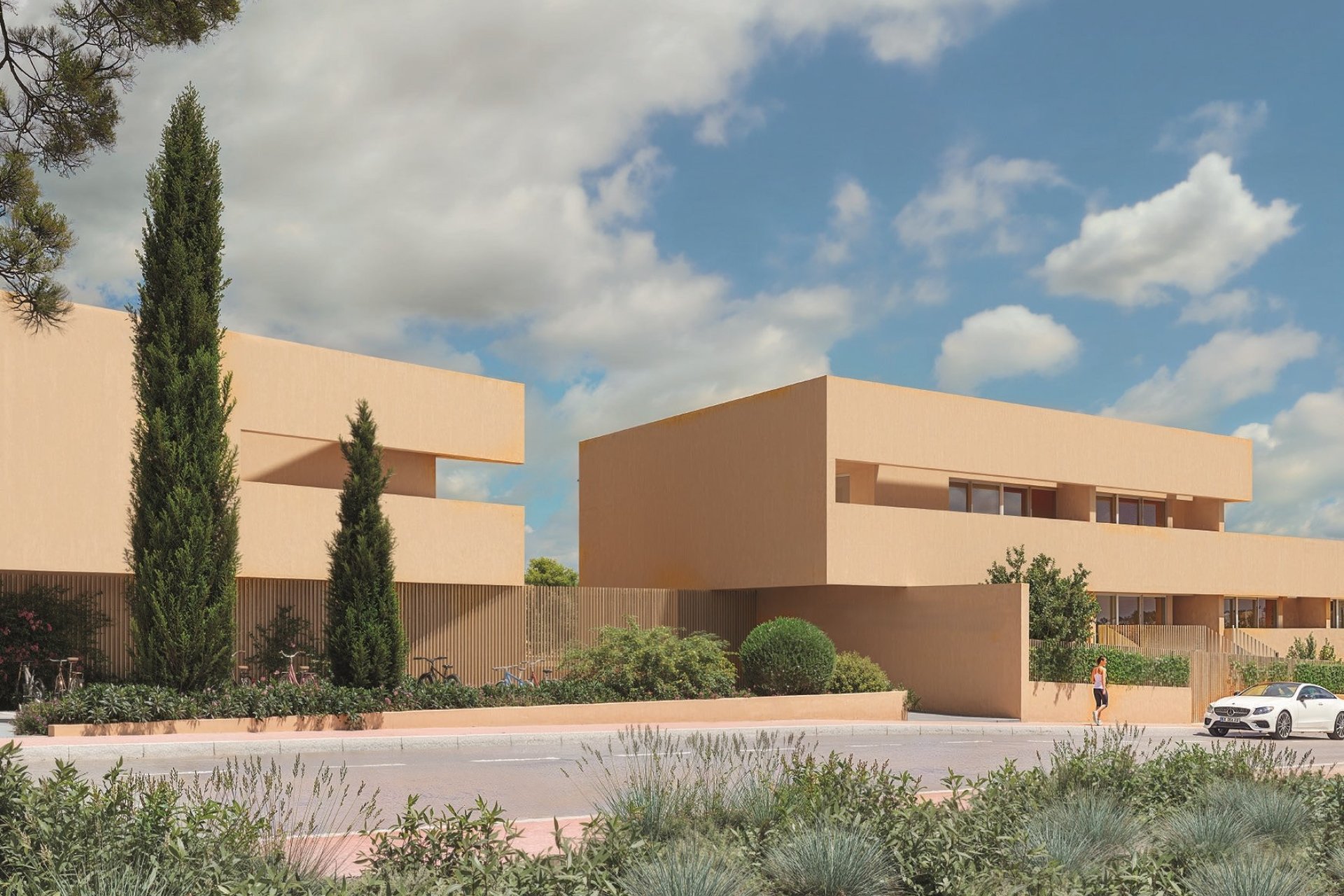 Nieuwbouw - low-bungalow -
Torrevieja