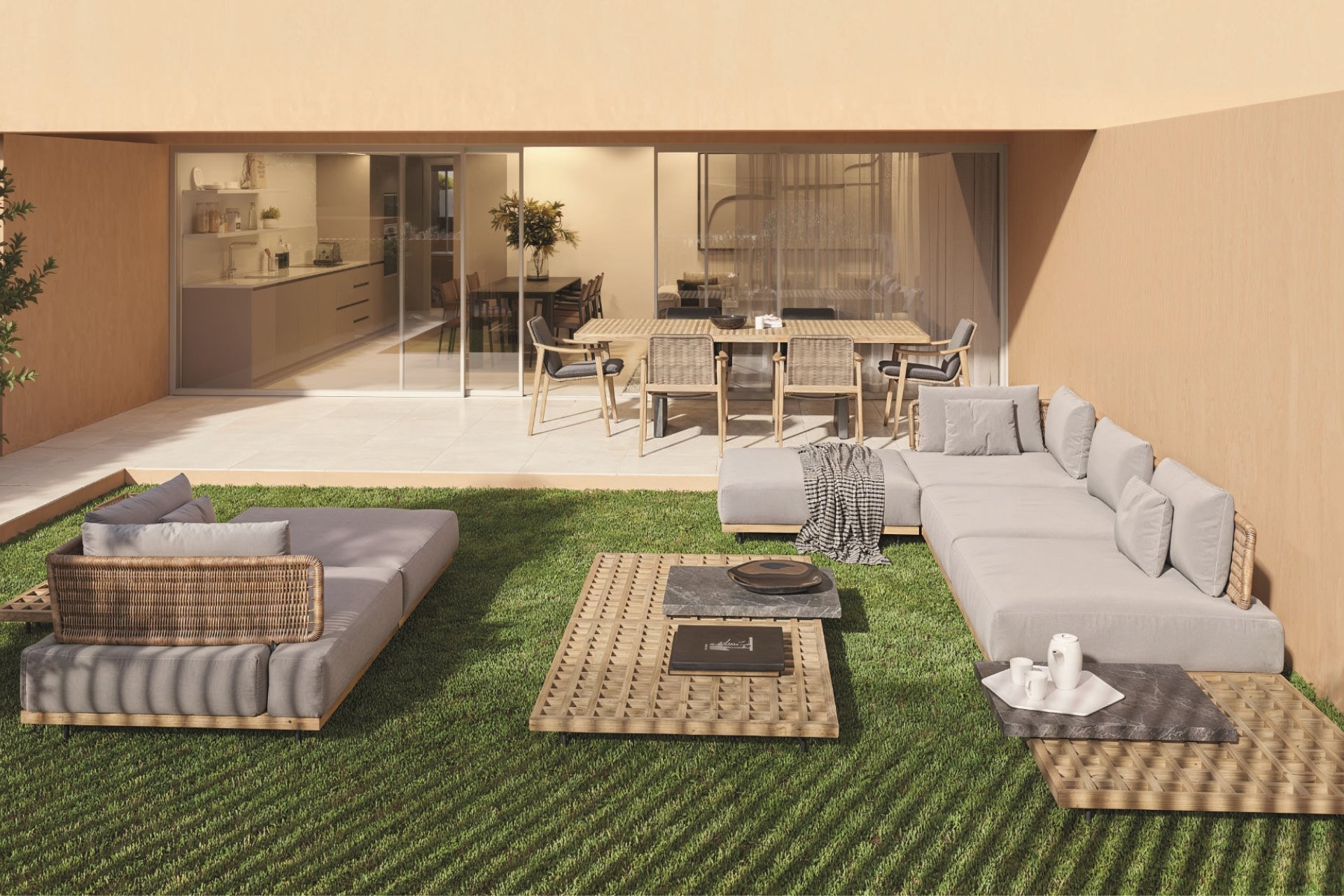 Nieuwbouw - low-bungalow -
Torrevieja