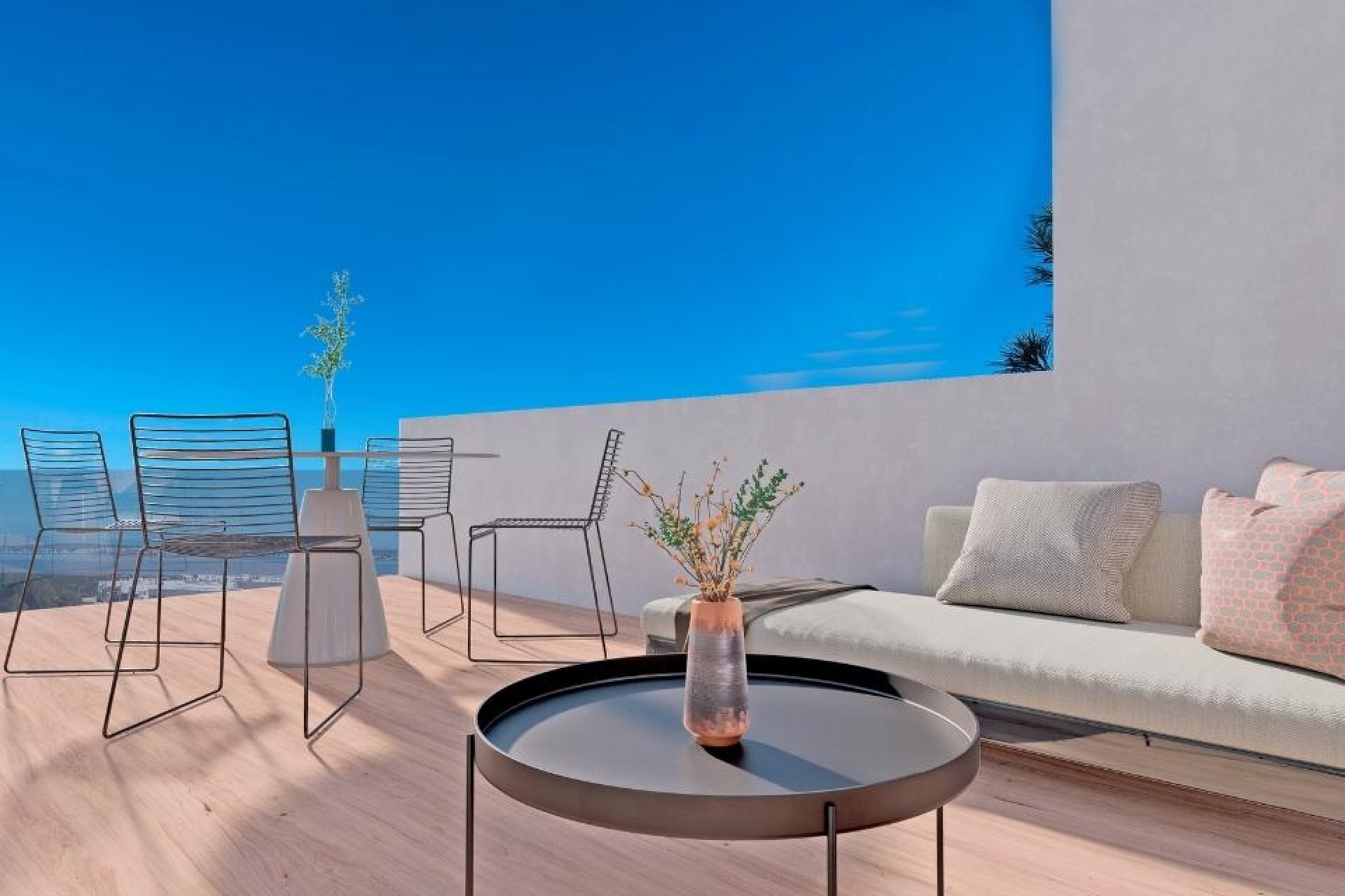 Nieuwbouw - low-bungalow -
Torrevieja