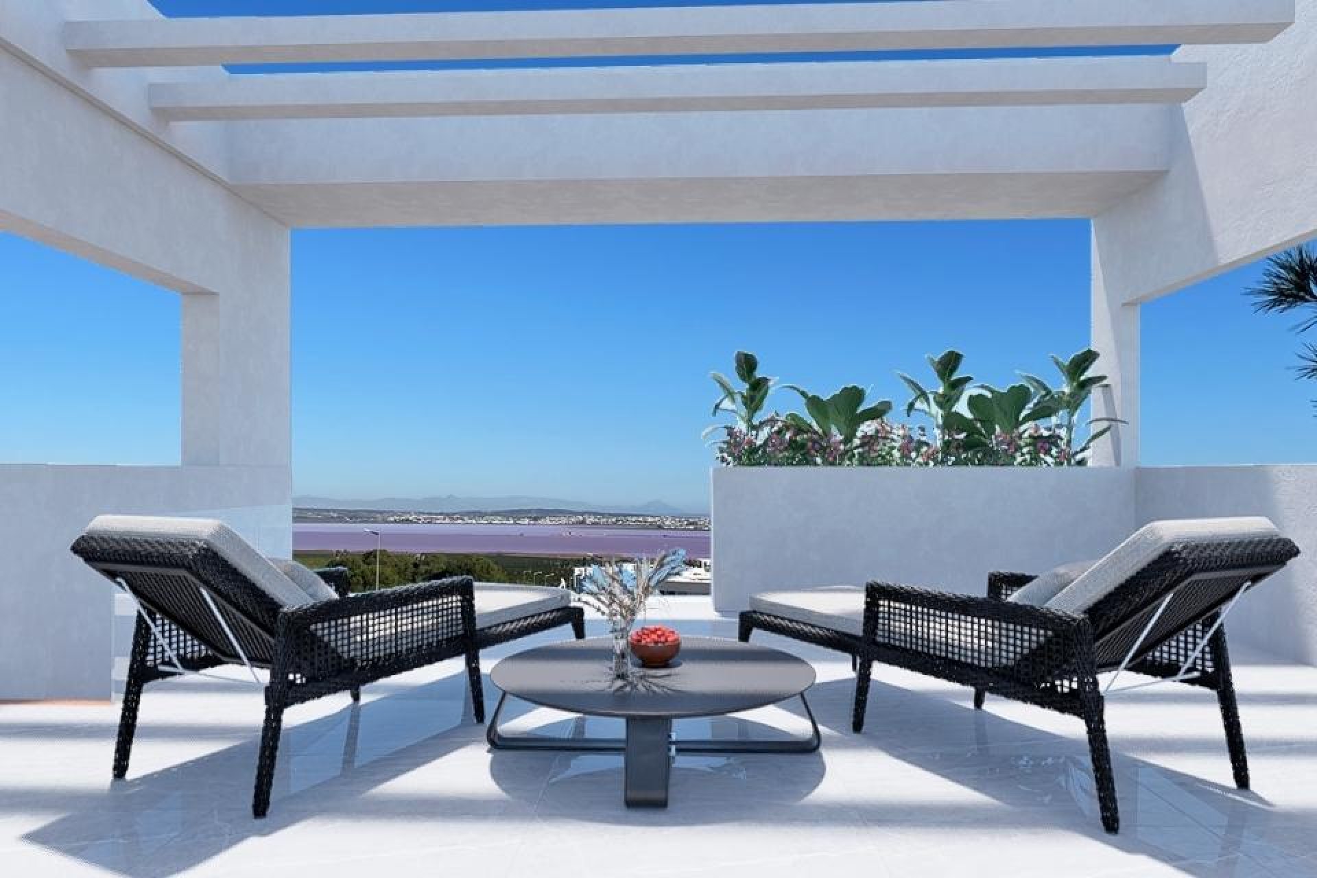 Nieuwbouw - low-bungalow -
Torrevieja