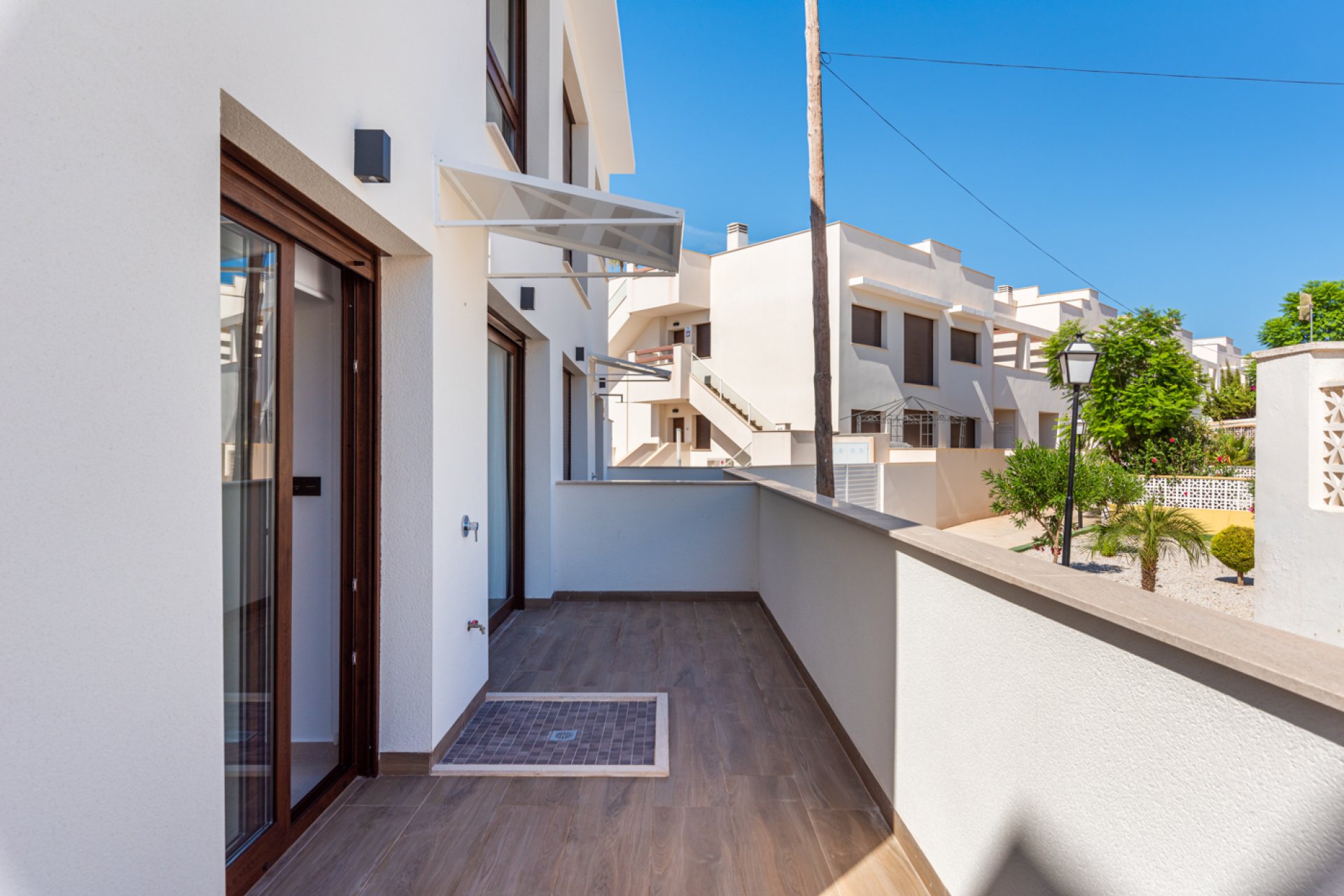 Nieuwbouw - low-bungalow -
Torrevieja