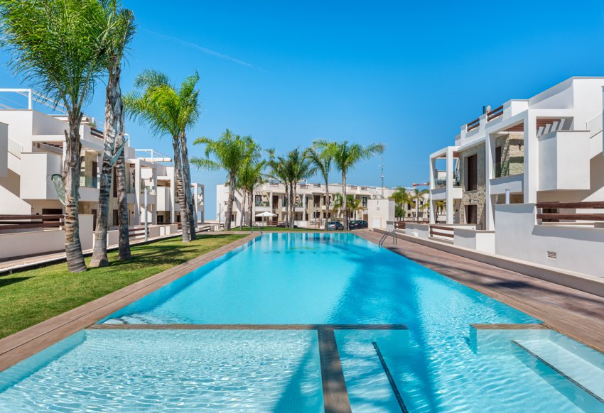 Nieuwbouw - low-bungalow -
Torrevieja