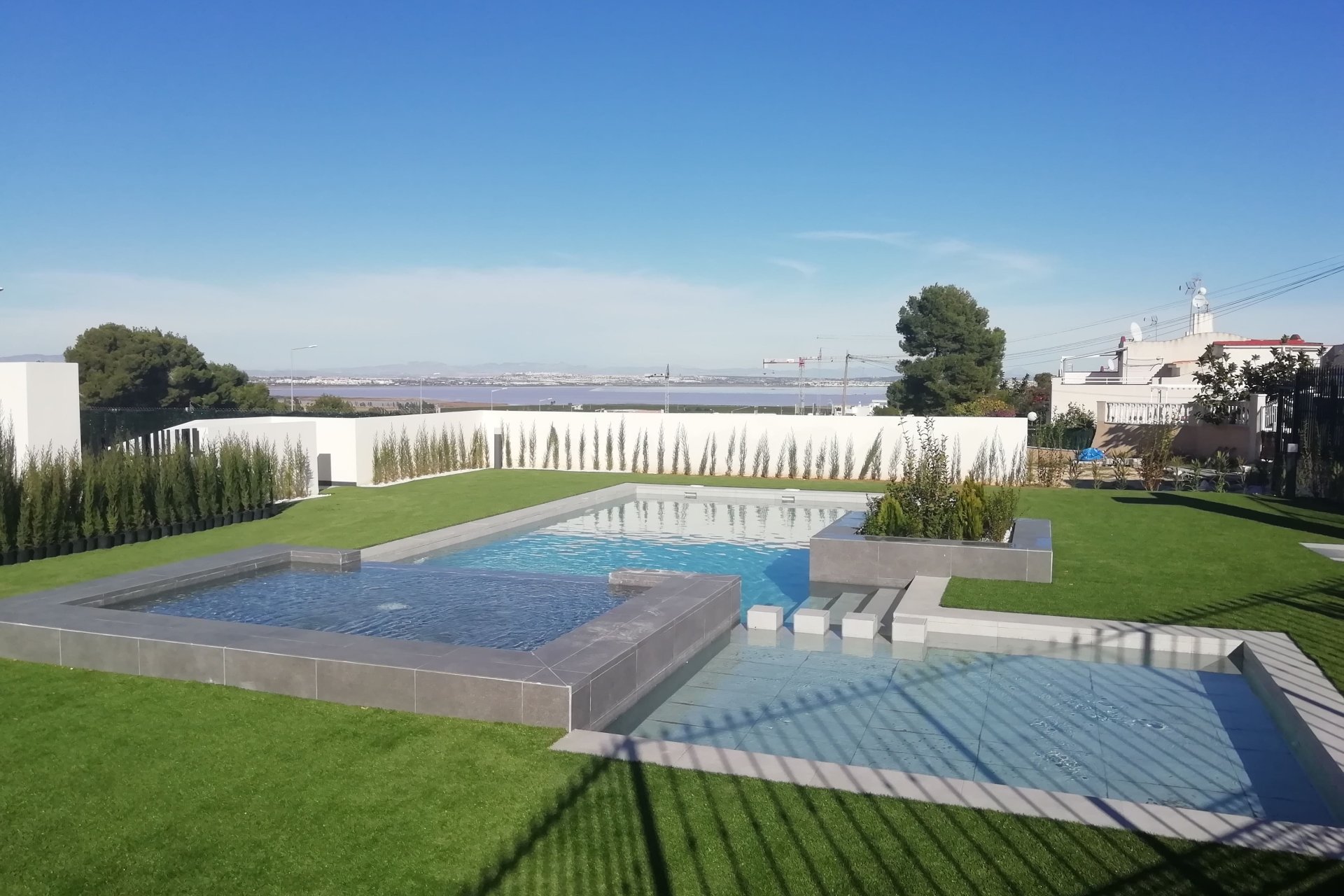 Nieuwbouw - low-bungalow -
Torrevieja
