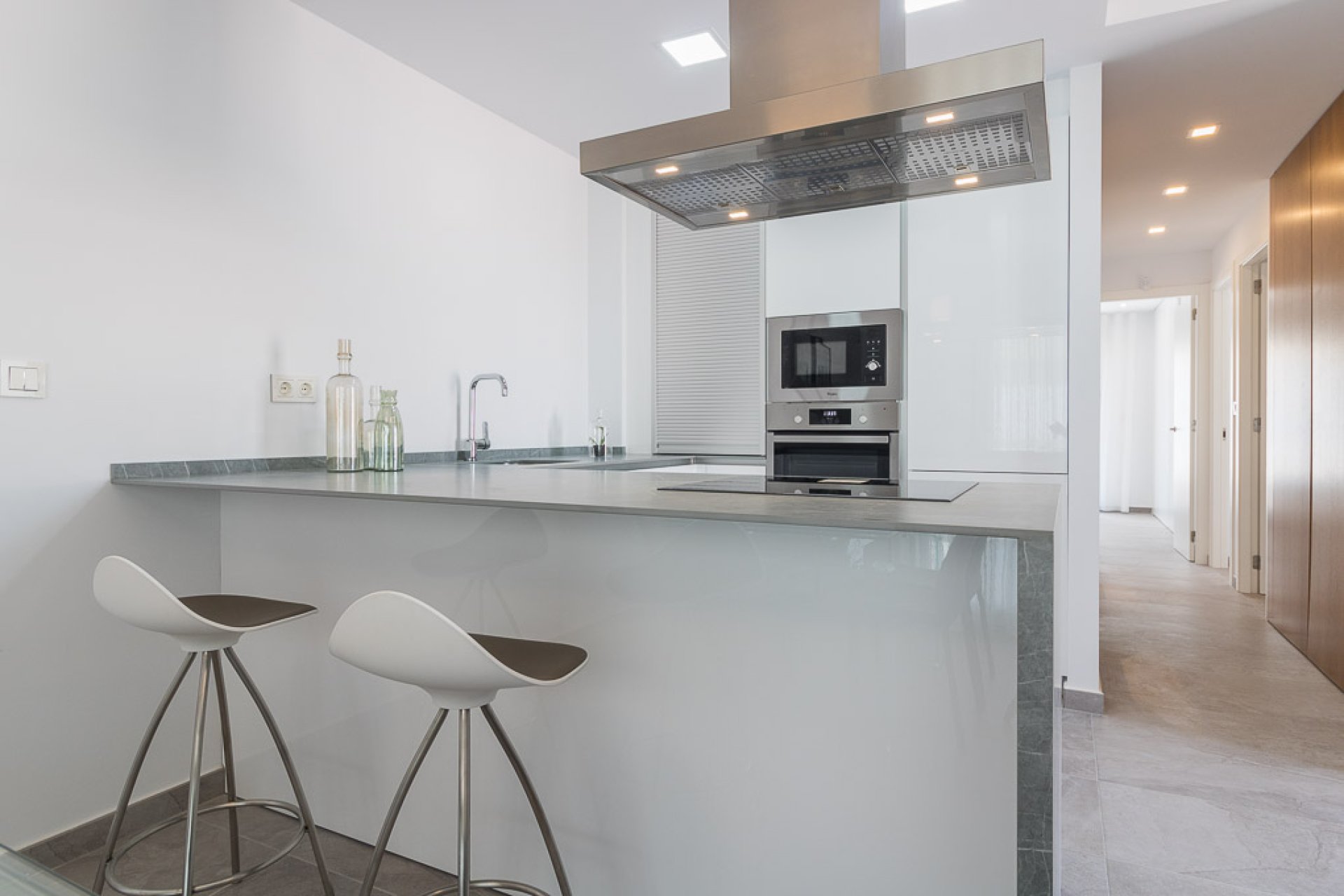 Nieuwbouw - low-bungalow -
Torrevieja