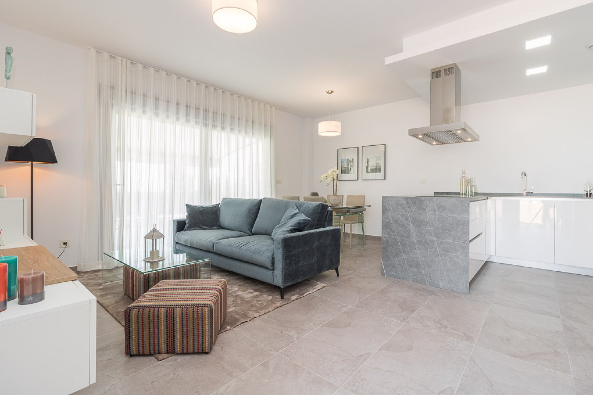Nieuwbouw - low-bungalow -
Torrevieja
