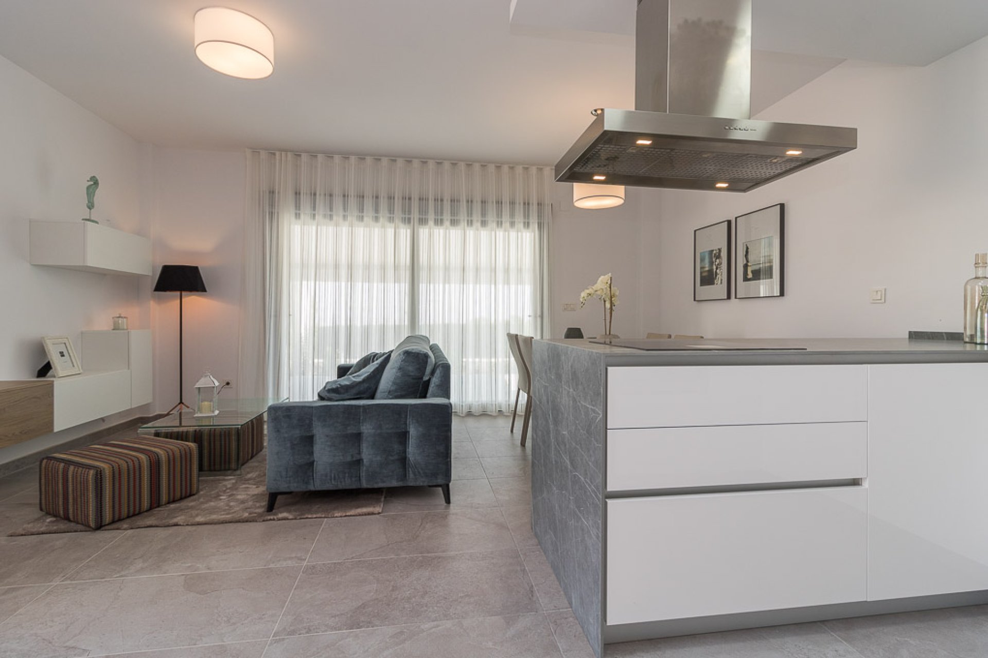 Nieuwbouw - low-bungalow -
Torrevieja