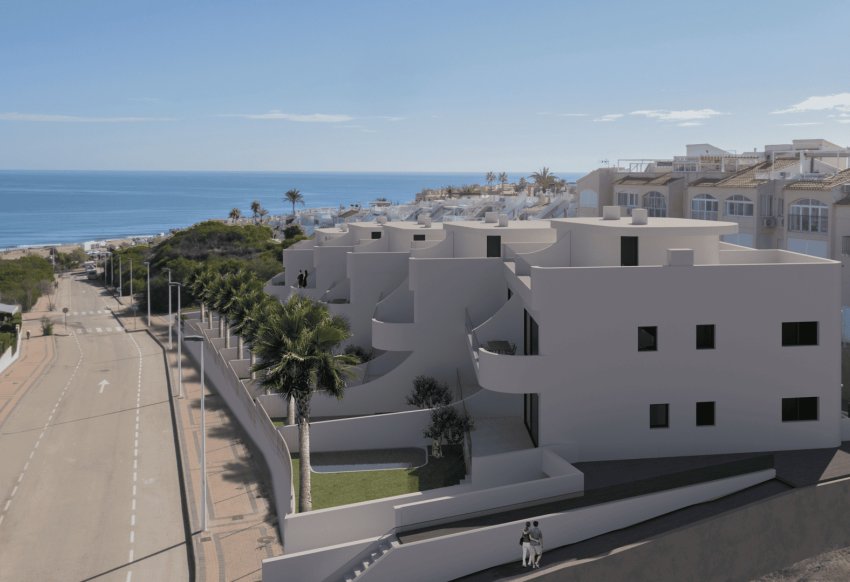 Nieuwbouw - low-bungalow -
Torrevieja