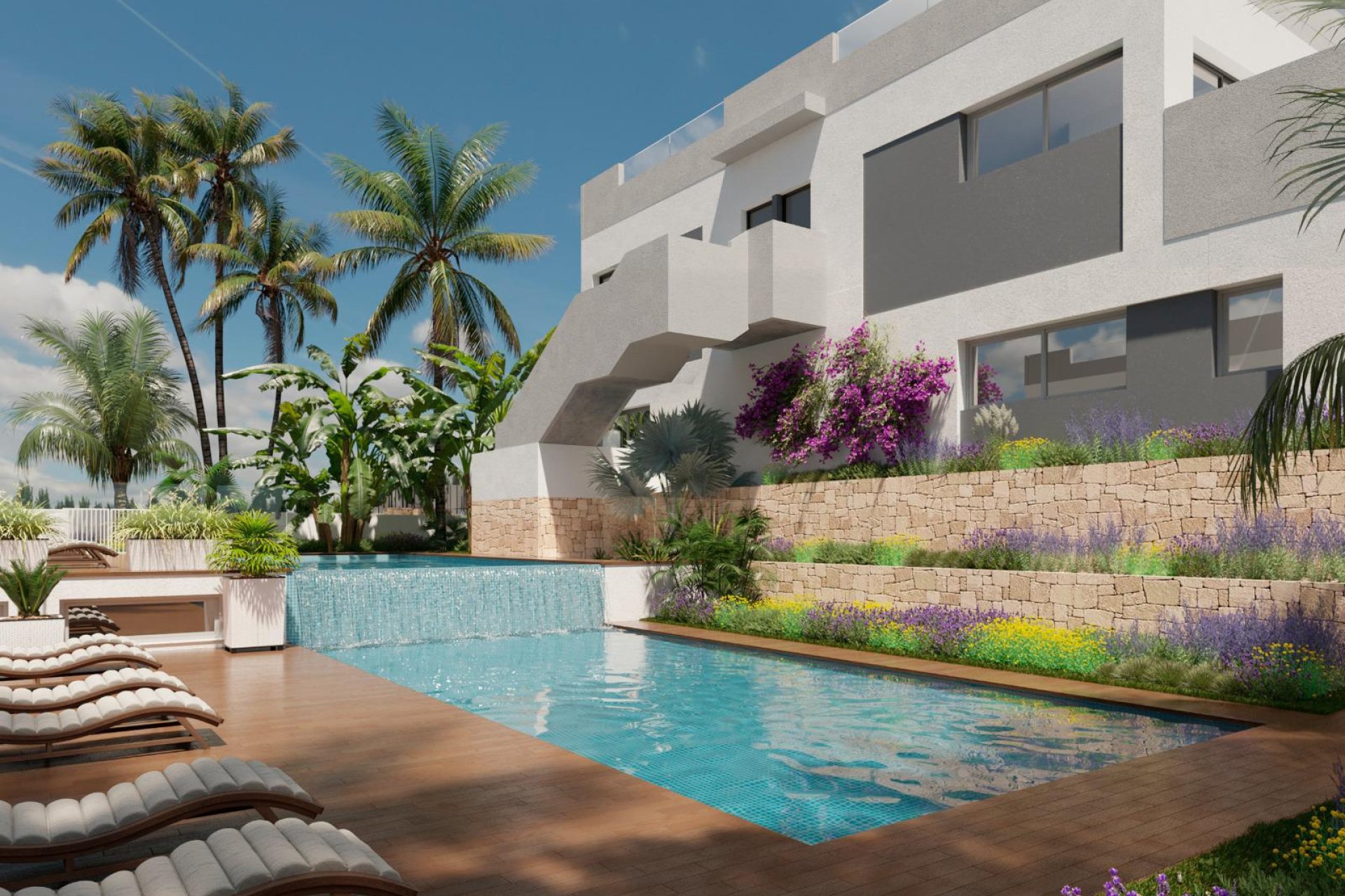 Nieuwbouw - low-bungalow -
Torrevieja