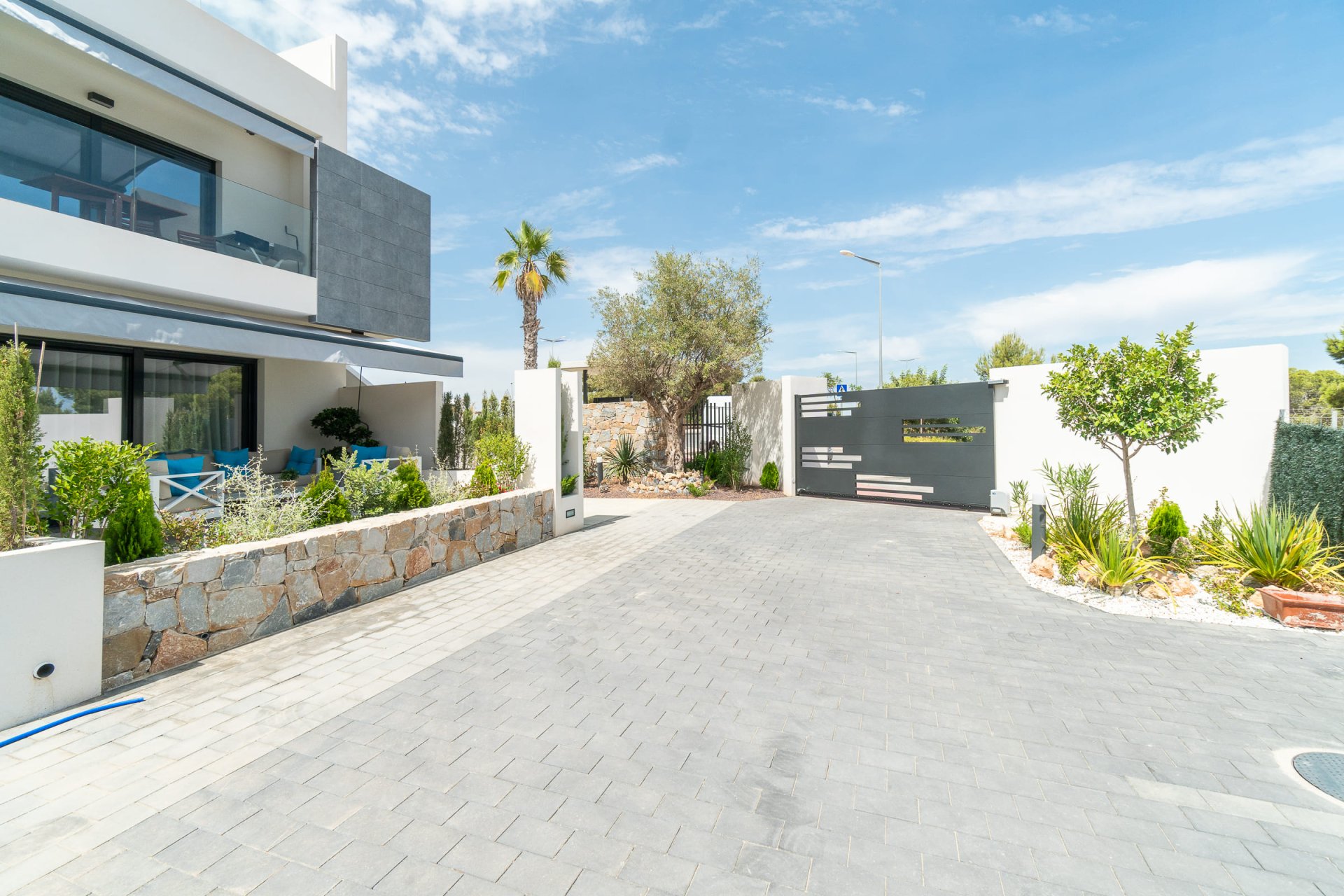 Nieuwbouw - low-bungalow -
Torrevieja