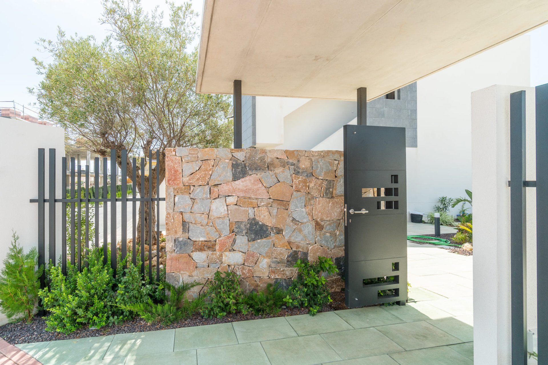 Nieuwbouw - low-bungalow -
Torrevieja