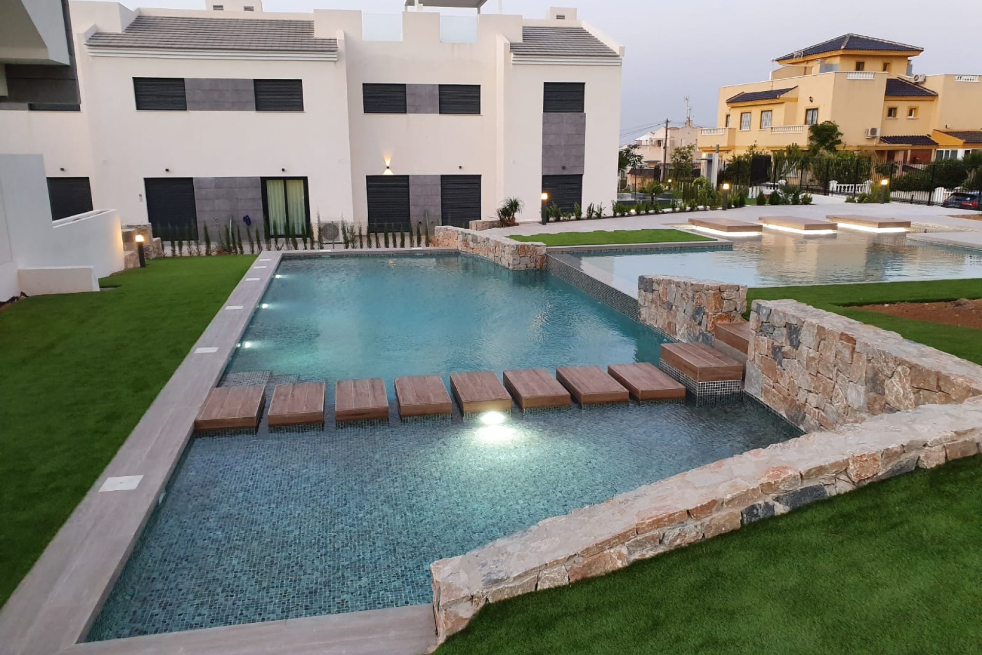 Nieuwbouw - low-bungalow -
Torrevieja
