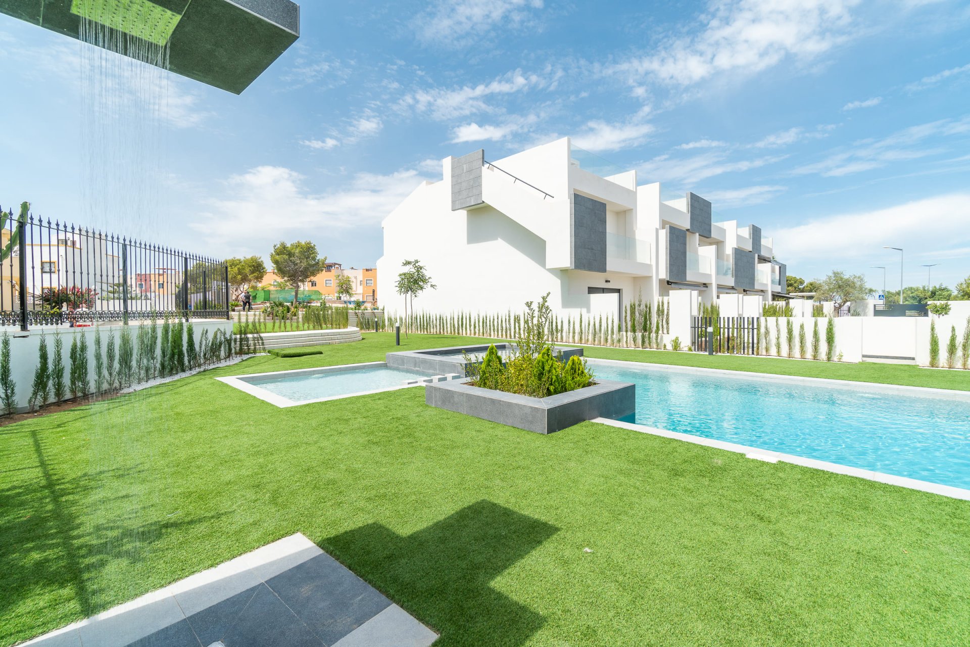 Nieuwbouw - low-bungalow -
Torrevieja