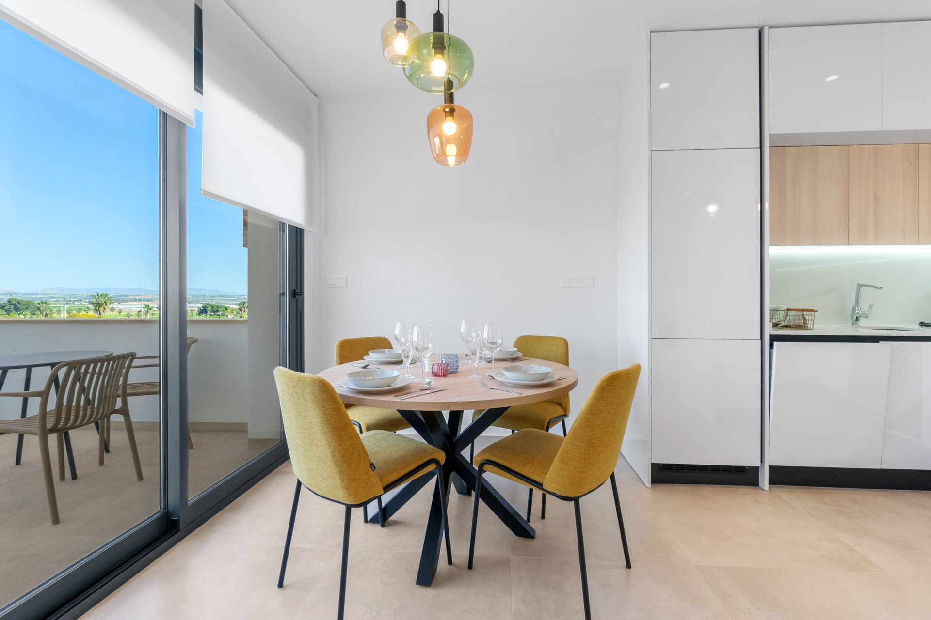 Nieuwbouw - low-bungalow -
Torrevieja