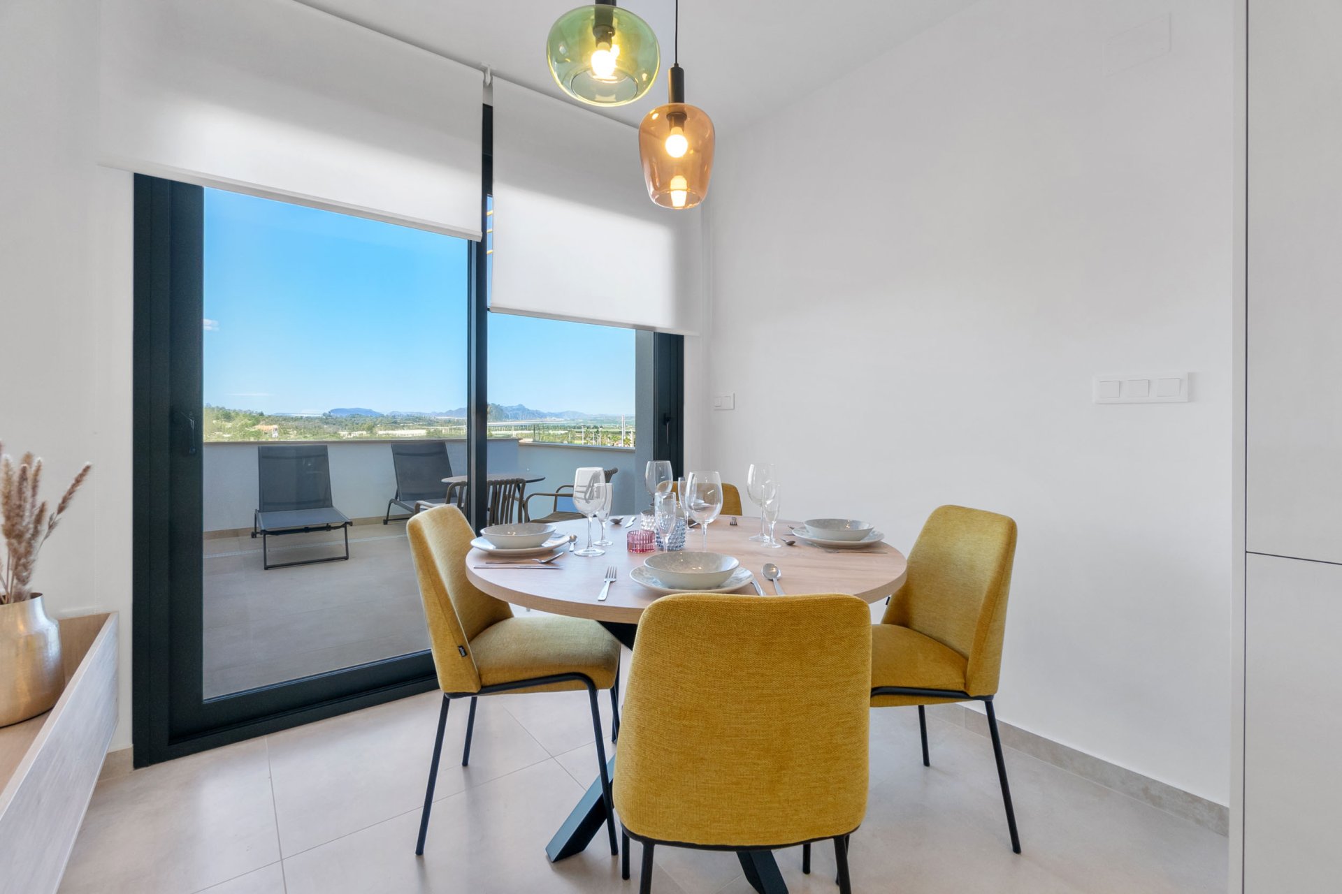 Nieuwbouw - low-bungalow -
Torrevieja