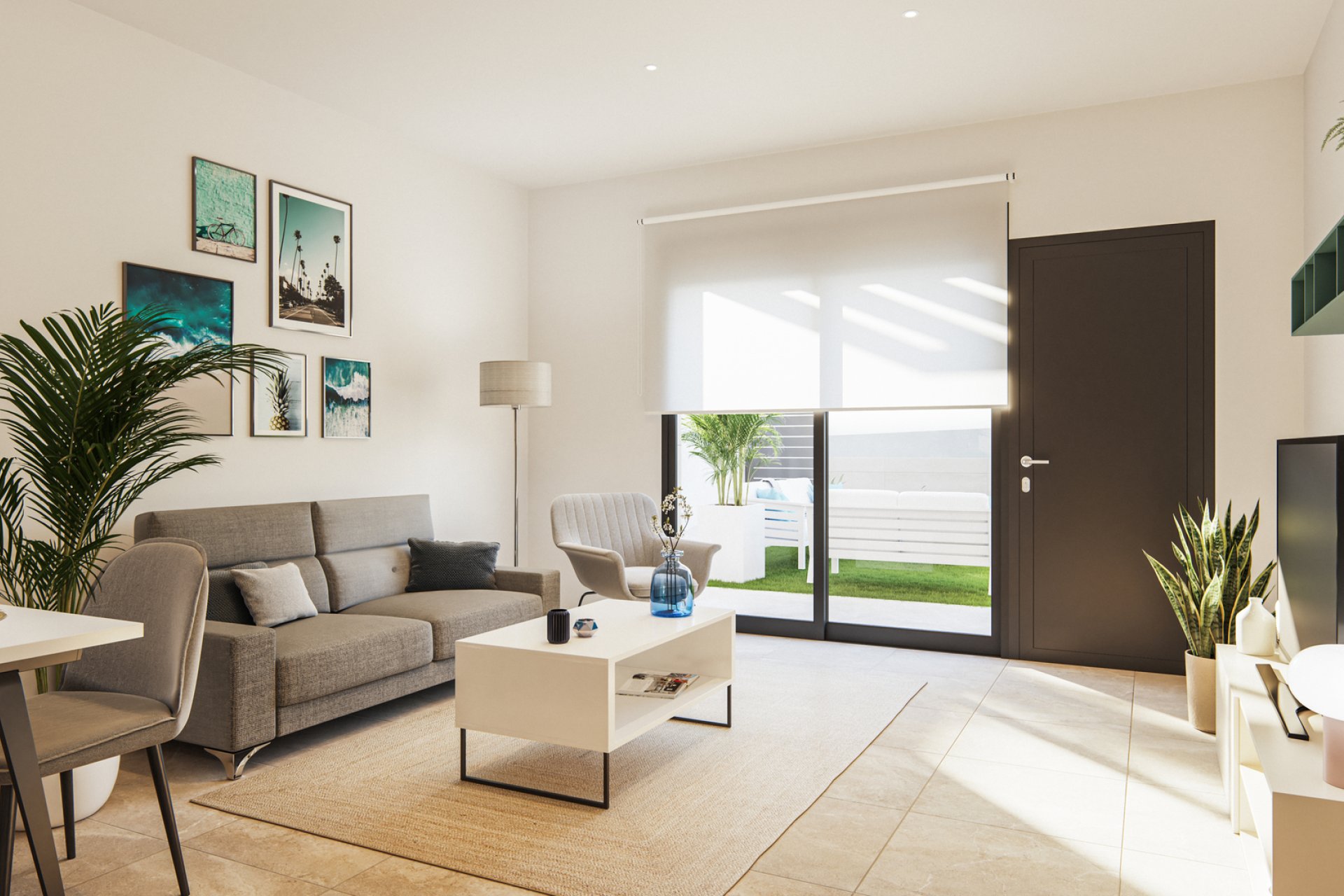 Nieuwbouw - Penthouse -
Águilas