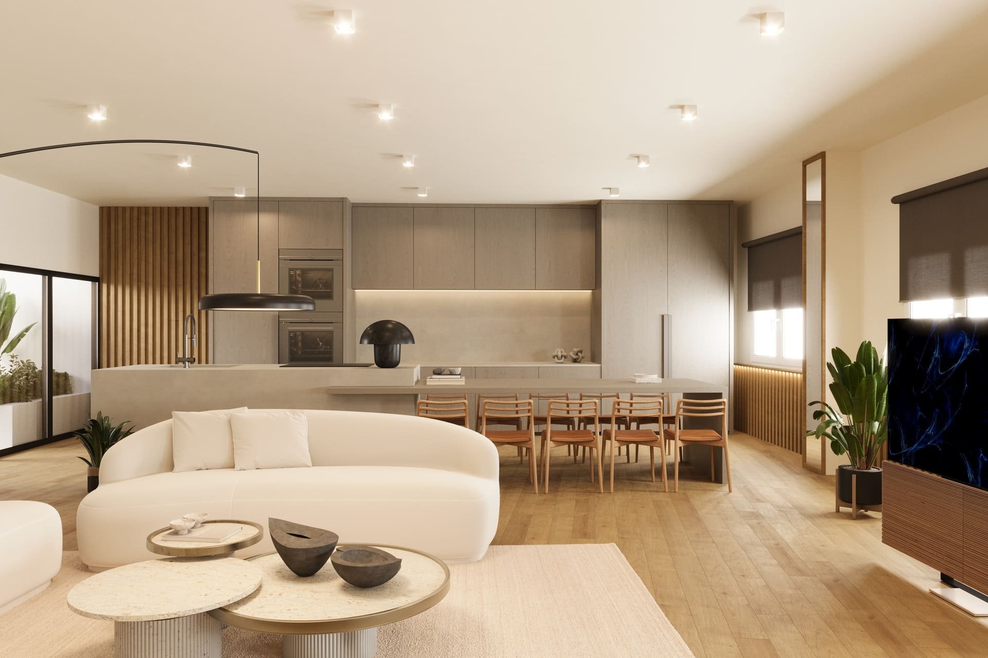 Nieuwbouw - Penthouse -
Águilas