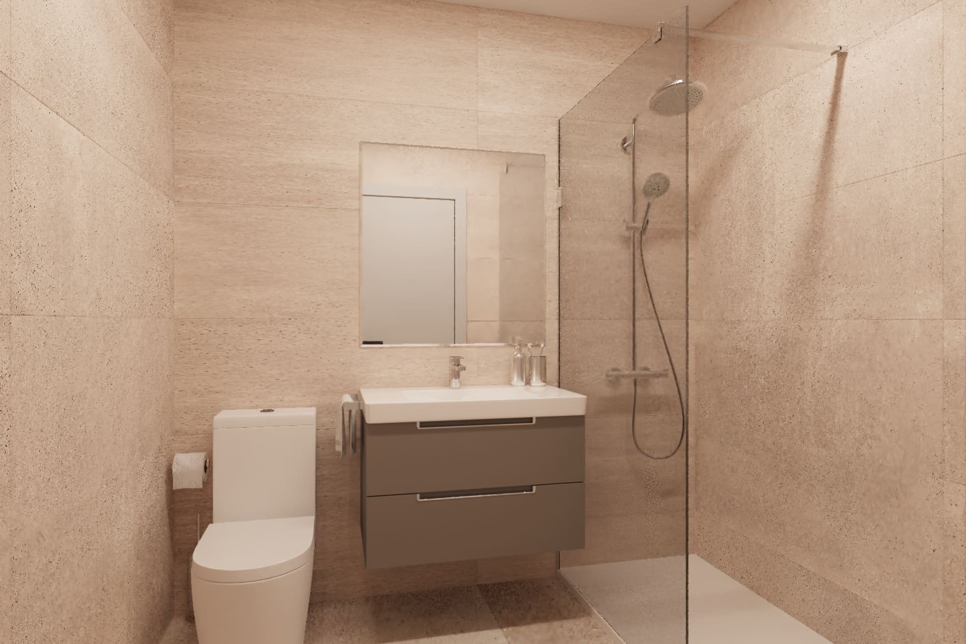 Nieuwbouw - Penthouse -
Águilas