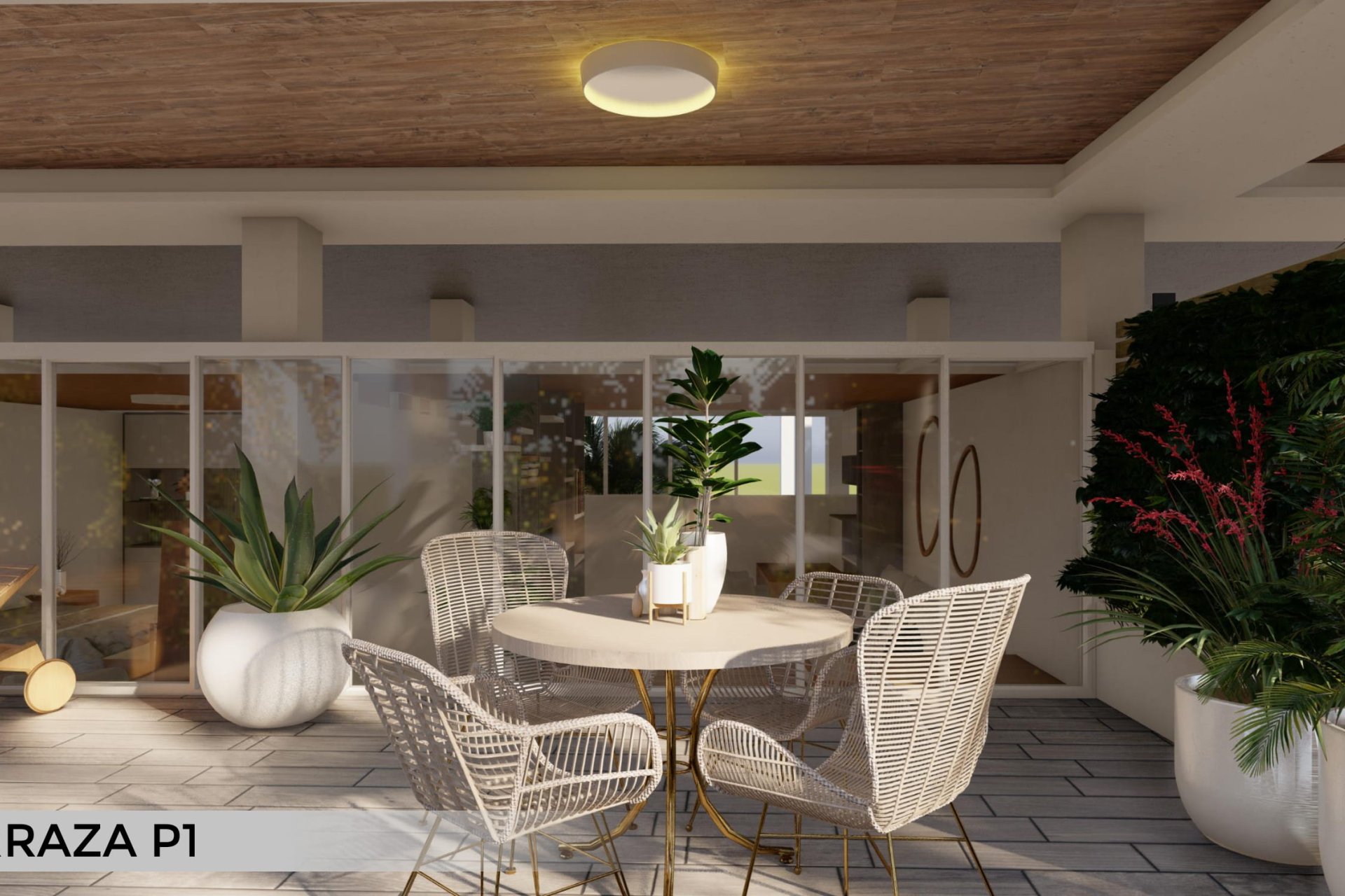 Nieuwbouw - Penthouse -
Alfaz del Pi