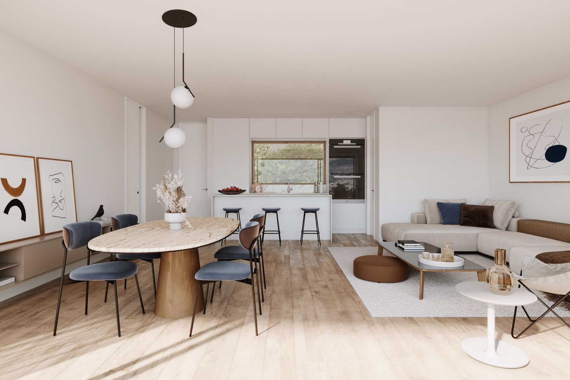 Nieuwbouw - Penthouse -
Alfaz del Pi