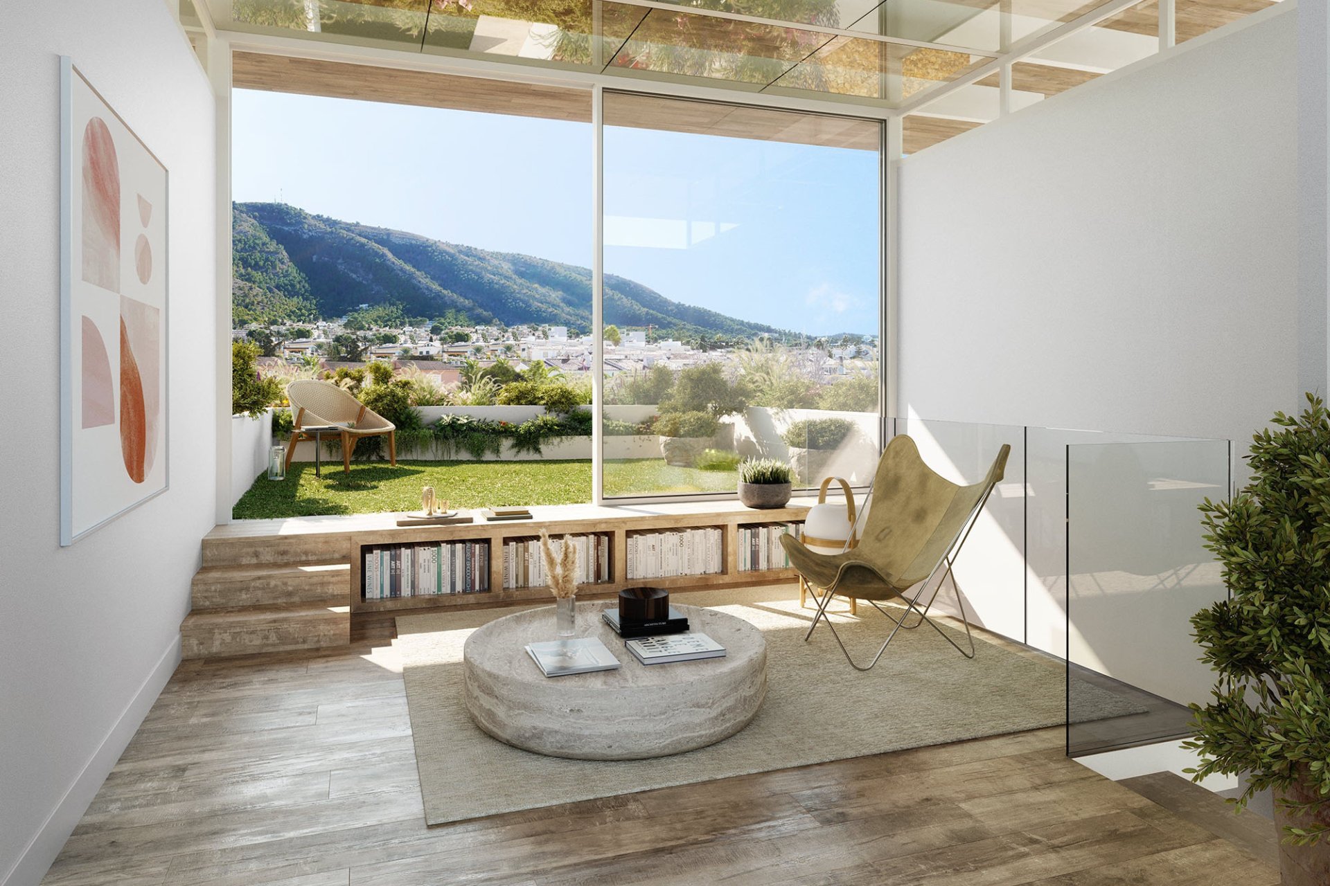 Nieuwbouw - Penthouse -
Alfaz del Pi