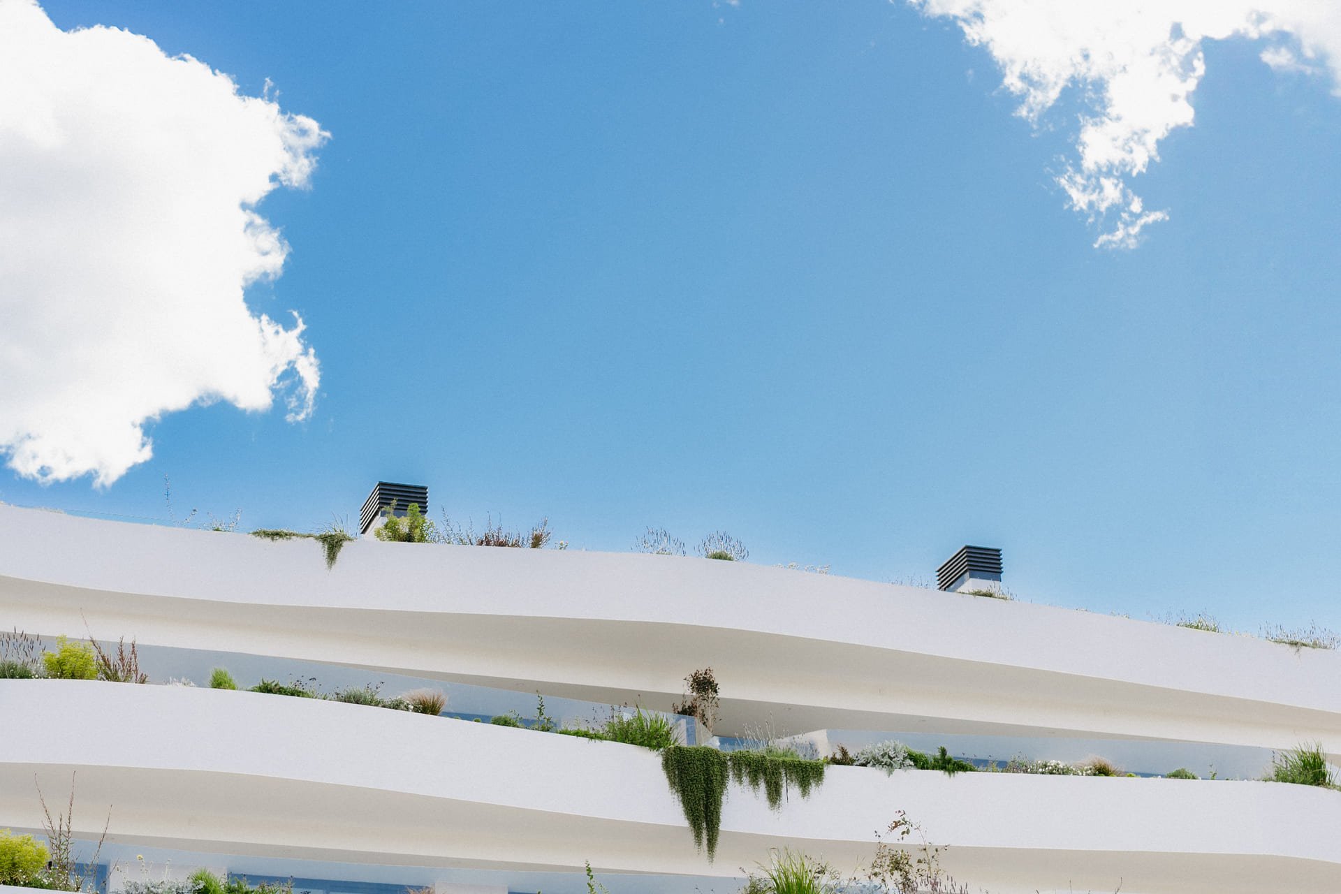 Nieuwbouw - Penthouse -
Alfaz del Pi