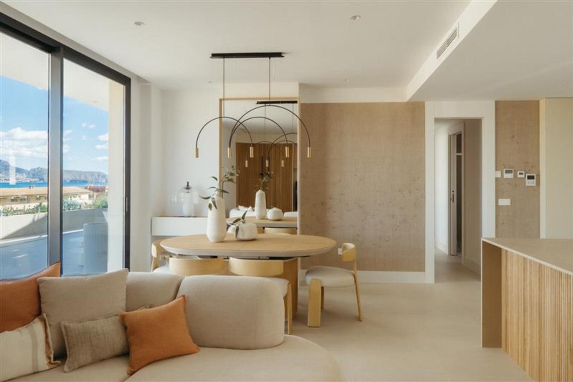 Nieuwbouw - Penthouse -
Alfaz del Pi