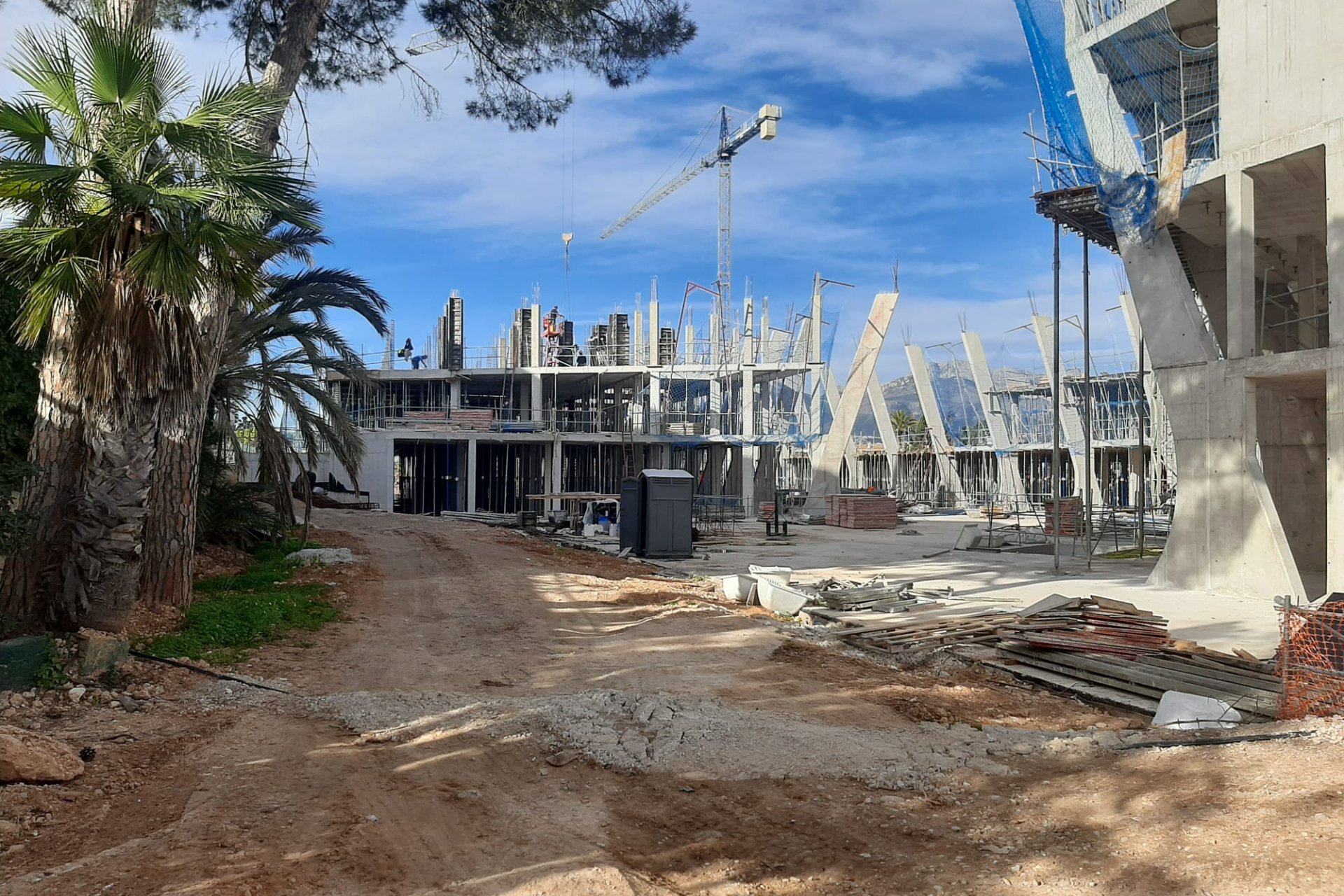 Nieuwbouw - Penthouse -
Alfaz del Pi