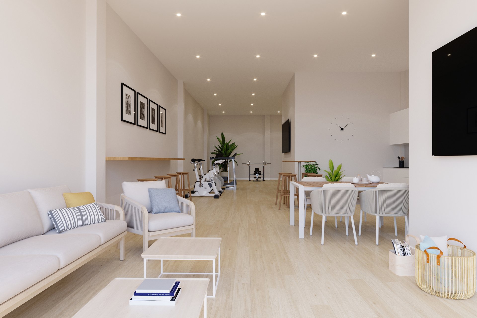 Nieuwbouw - Penthouse -
Algorfa