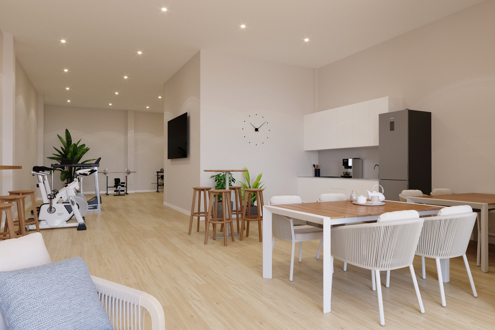 Nieuwbouw - Penthouse -
Algorfa