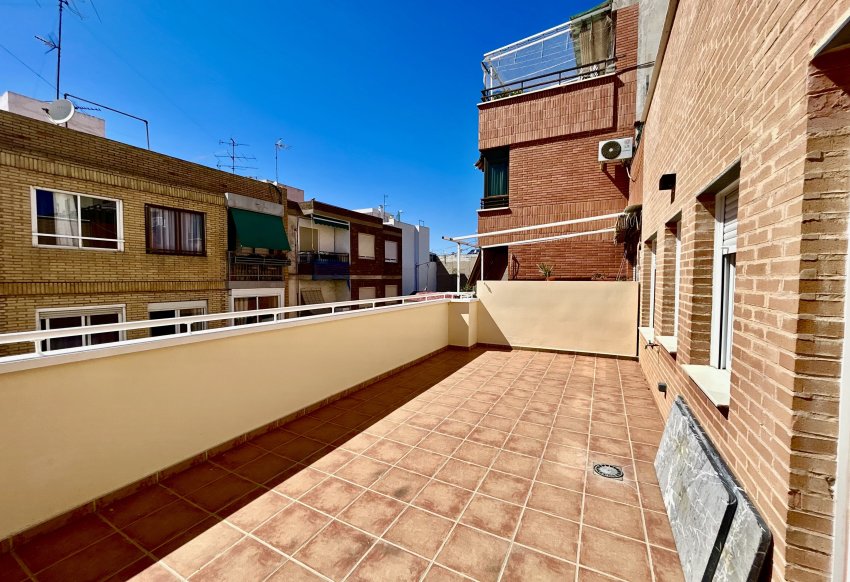 Nieuwbouw - Penthouse -
Alicante (Alacant)