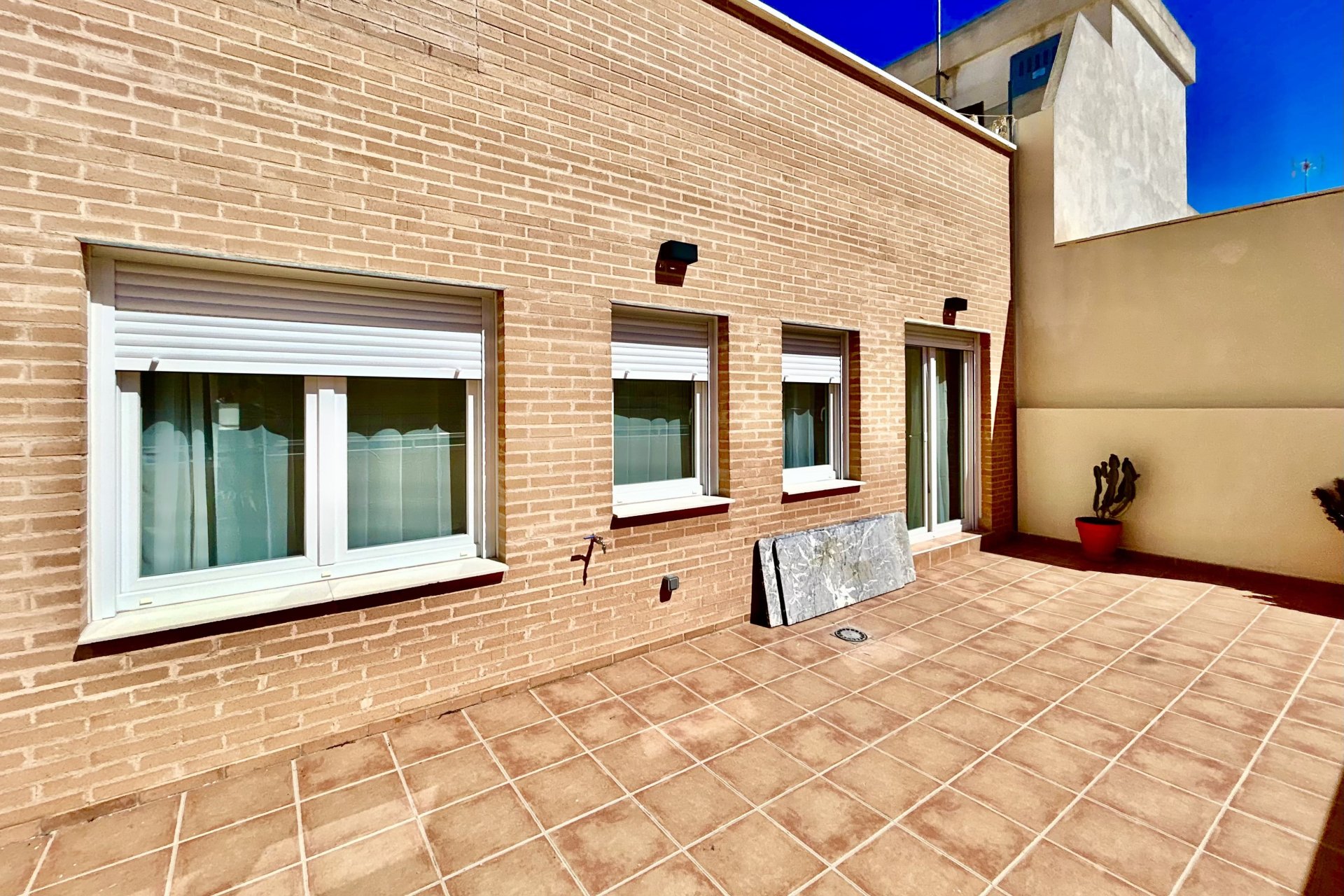 Nieuwbouw - Penthouse -
Alicante (Alacant)