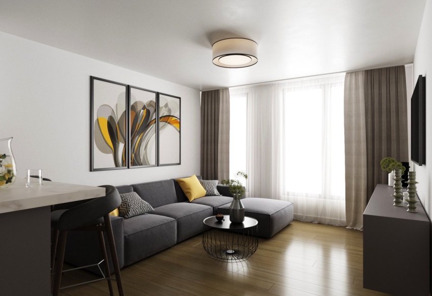 Nieuwbouw - Penthouse -
Alicante (Alacant)