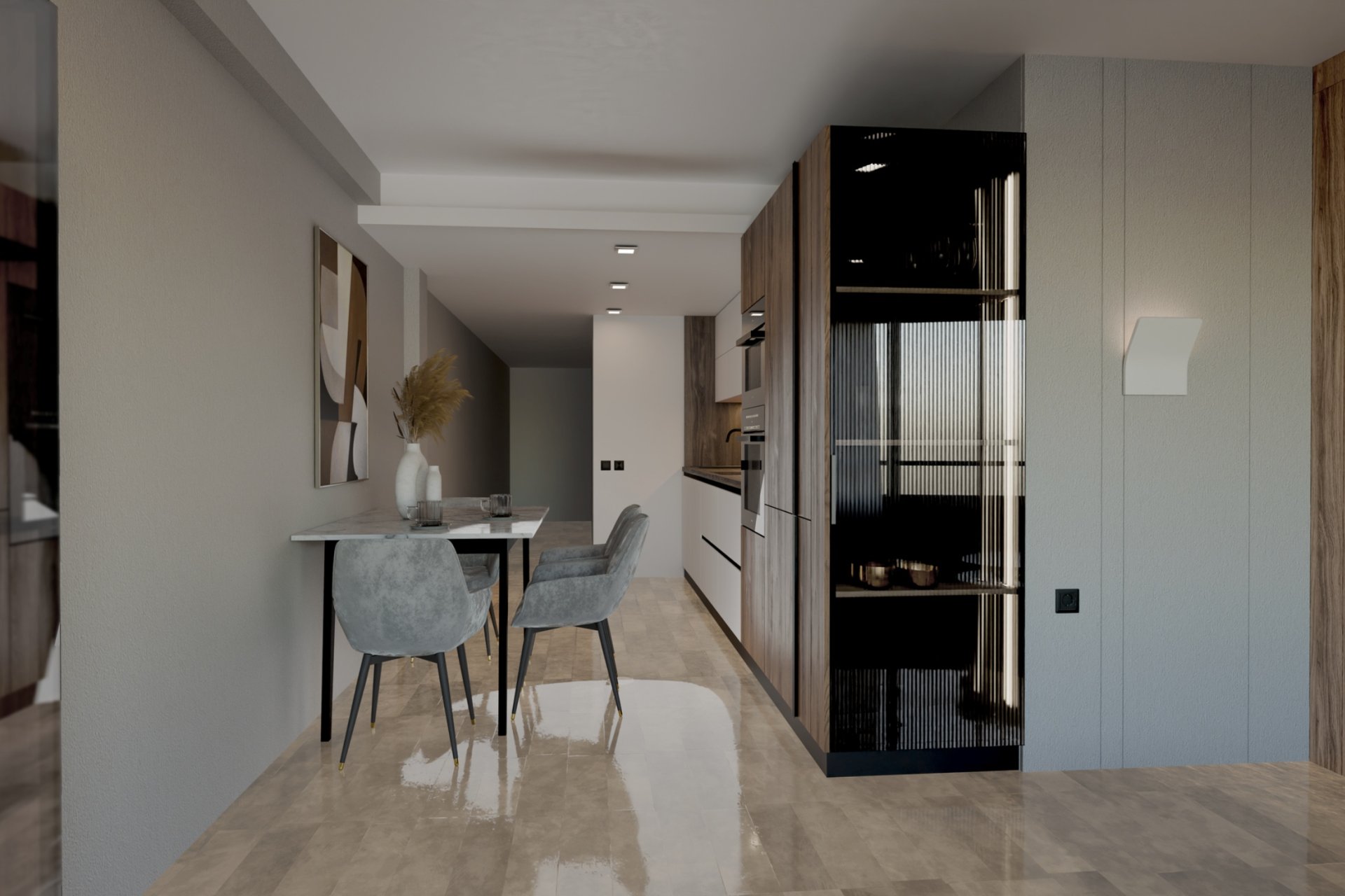 Nieuwbouw - Penthouse -
Alicante (Alacant)
