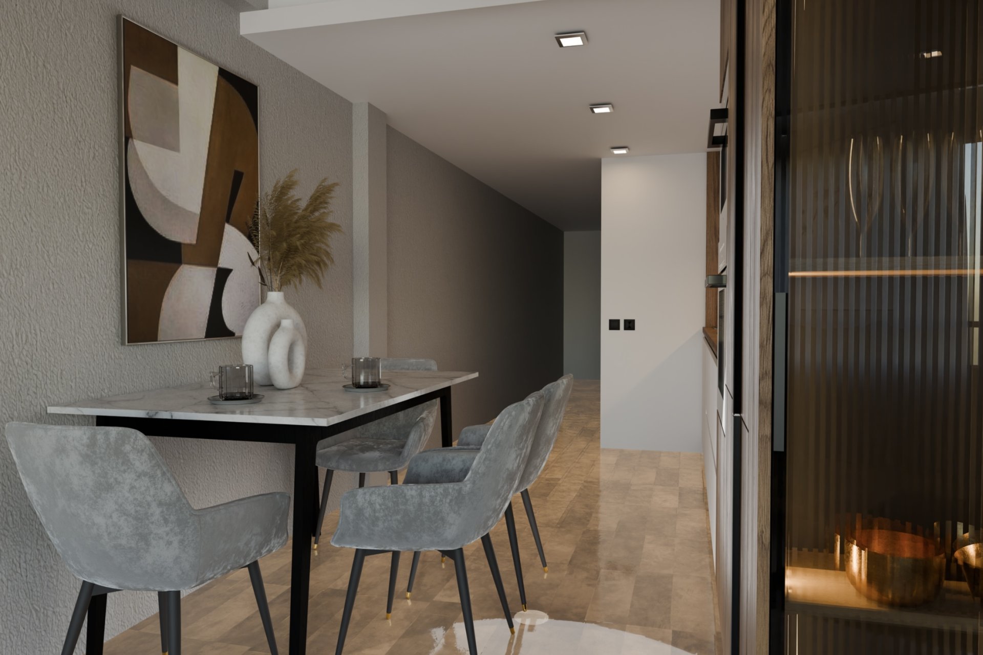 Nieuwbouw - Penthouse -
Alicante (Alacant)