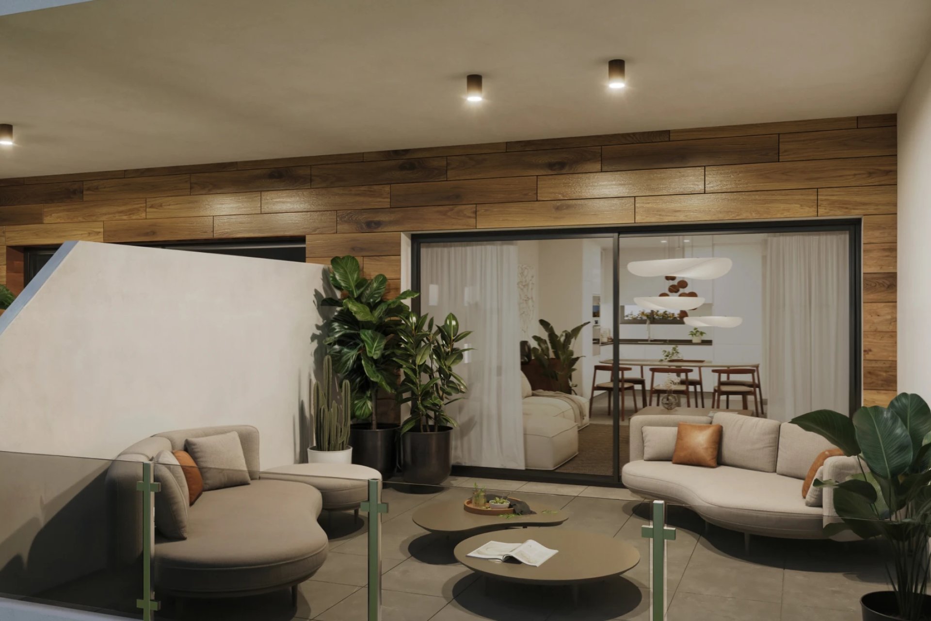 Nieuwbouw - Penthouse -
Benidorm