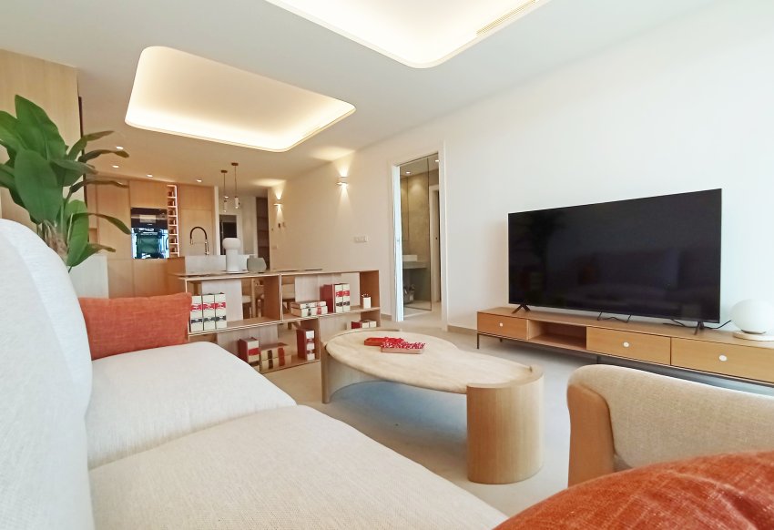 Nieuwbouw - Penthouse -
Benijofar