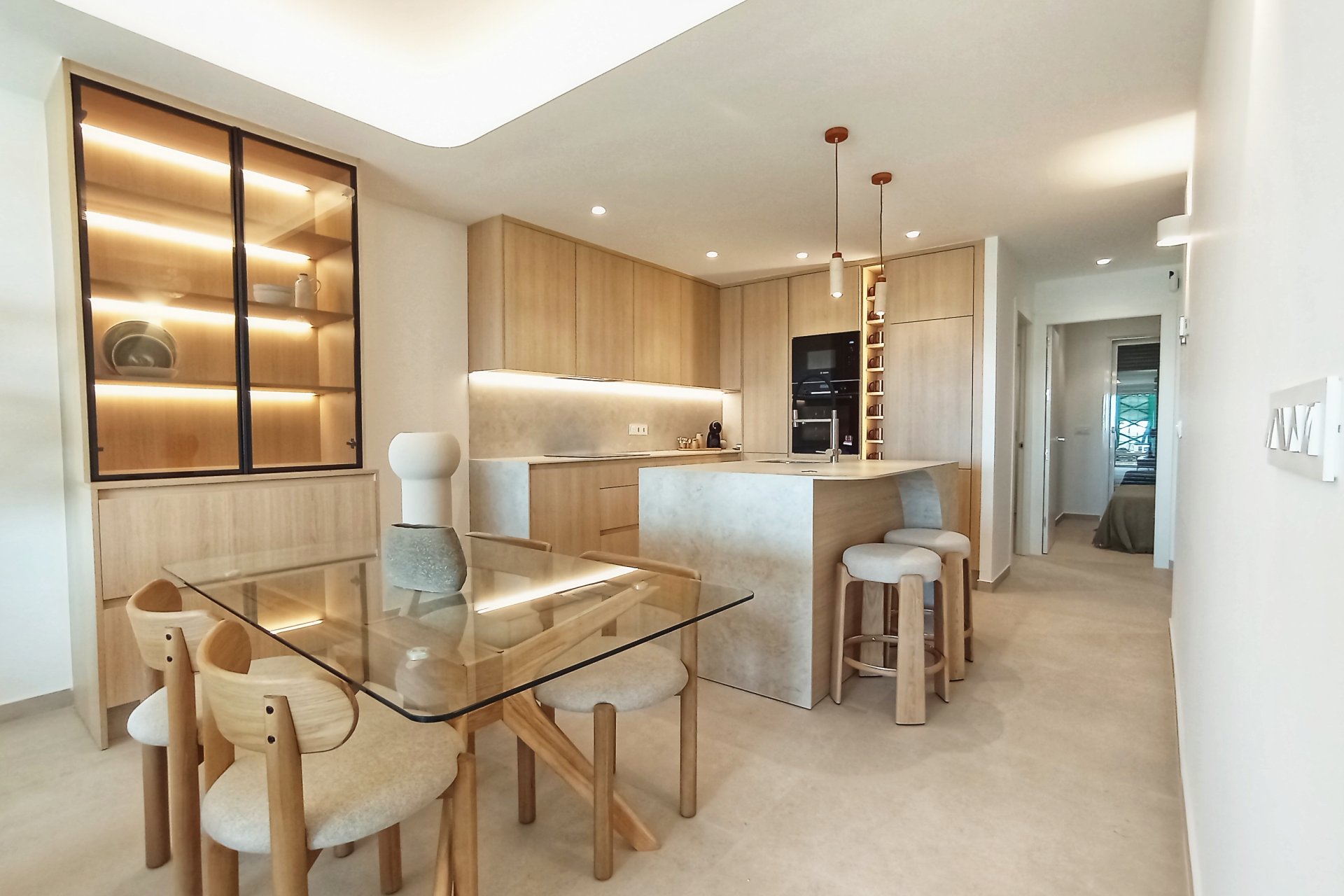 Nieuwbouw - Penthouse -
Benijofar