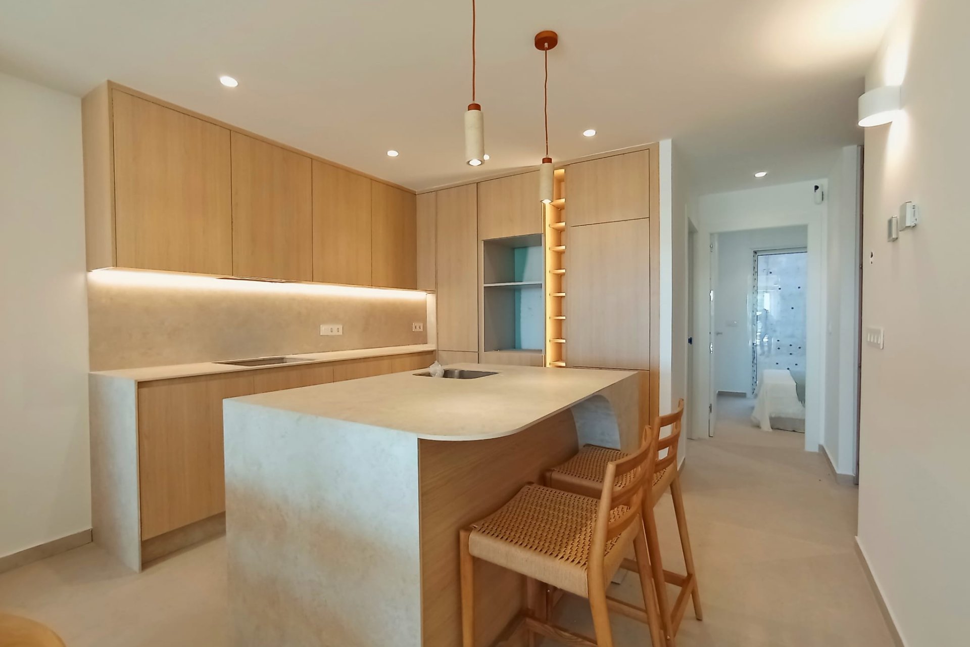 Nieuwbouw - Penthouse -
Benijofar