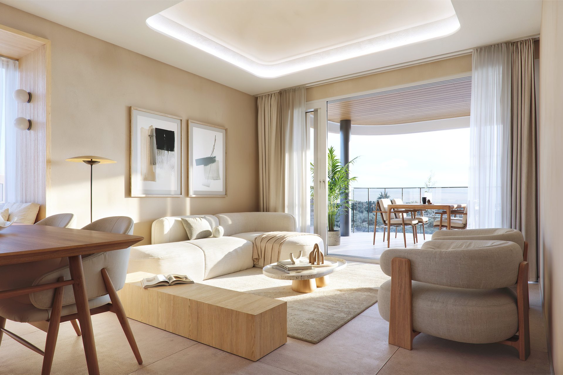 Nieuwbouw - Penthouse -
Benijofar