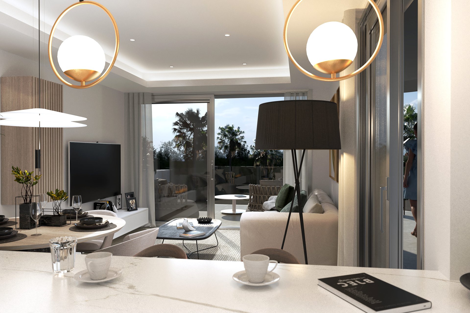 Nieuwbouw - Penthouse -
Cabo Roig