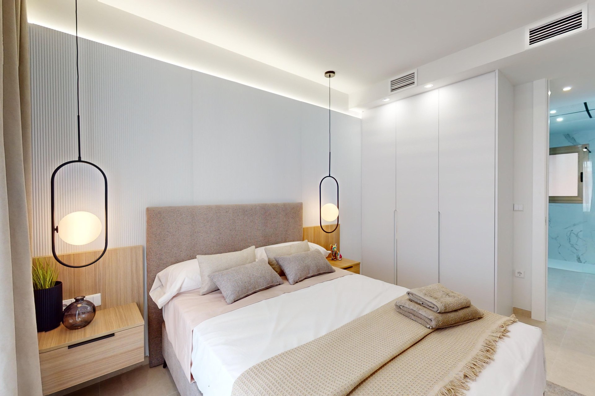 Nieuwbouw - Penthouse -
Cabo Roig