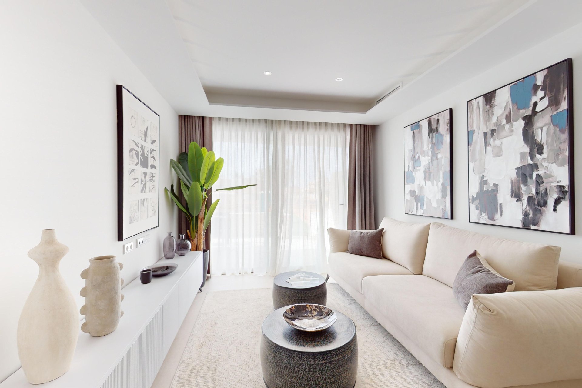 Nieuwbouw - Penthouse -
Cabo Roig