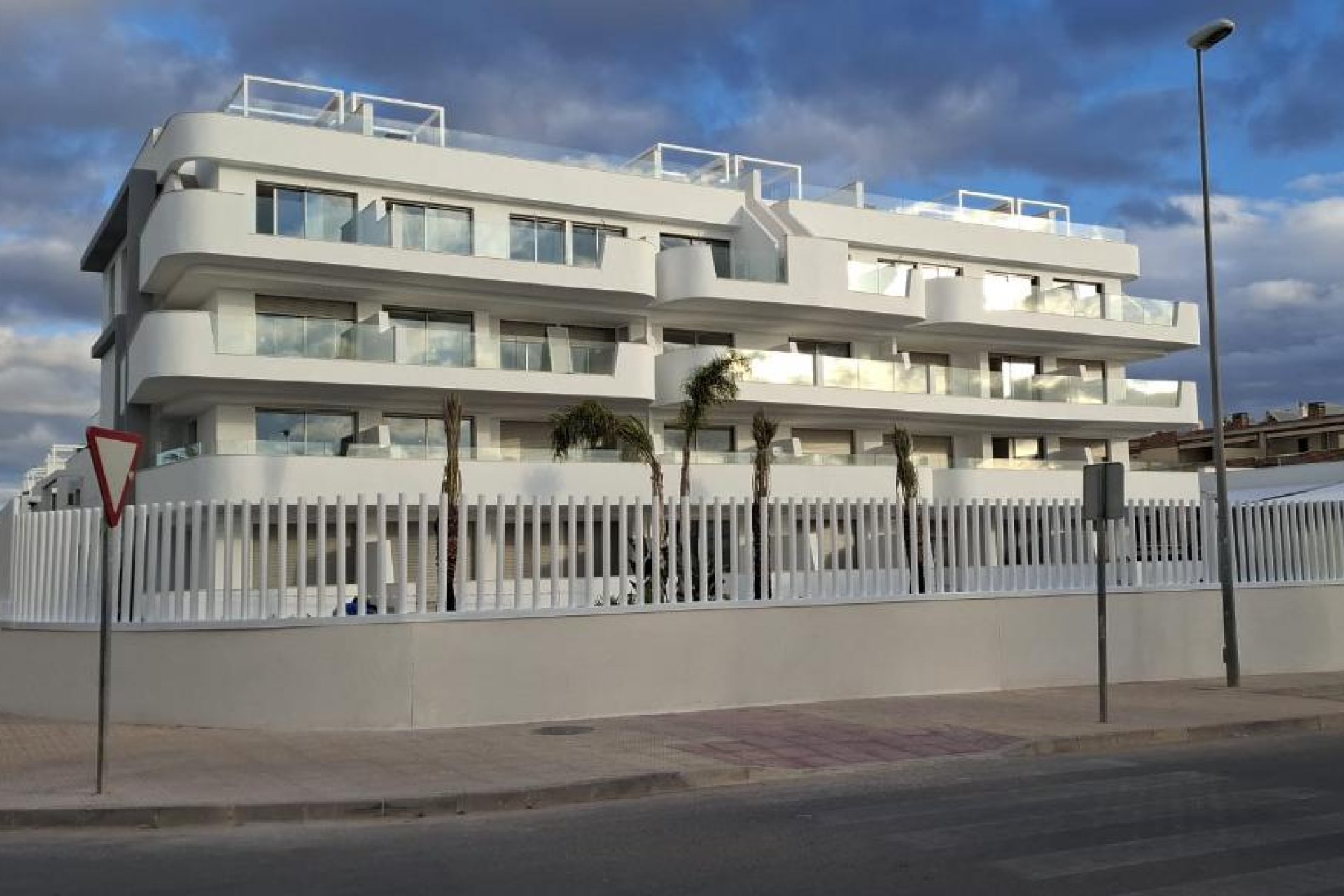 Nieuwbouw - Penthouse -
Cabo Roig