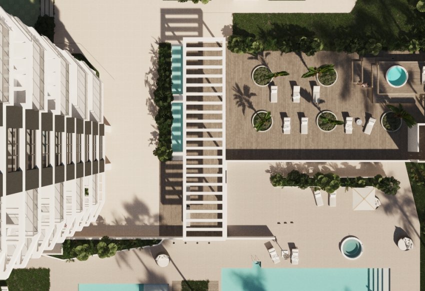 Nieuwbouw - Penthouse -
Calpe