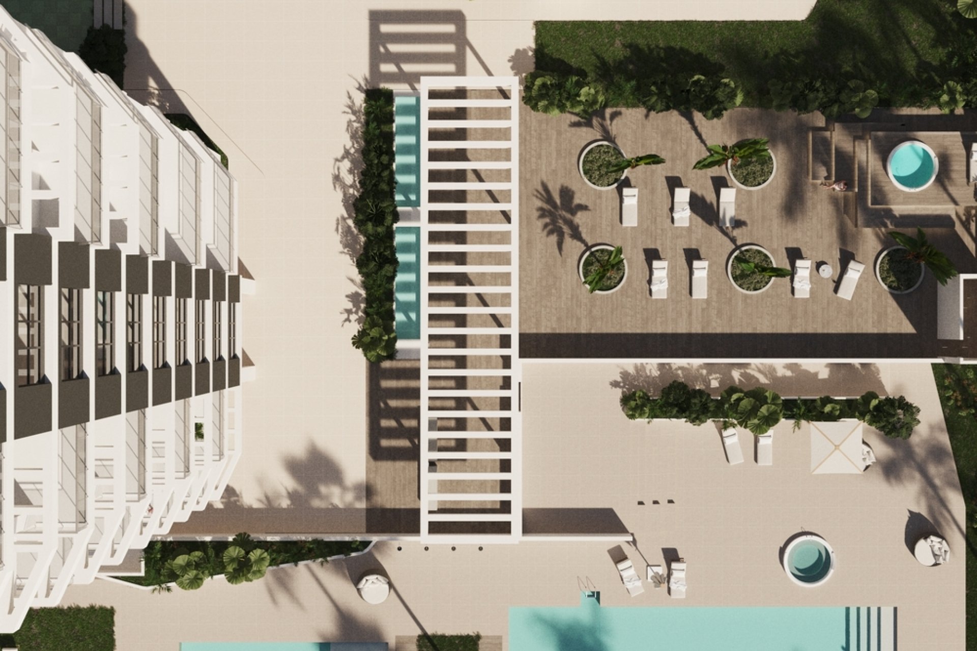 Nieuwbouw - Penthouse -
Calpe