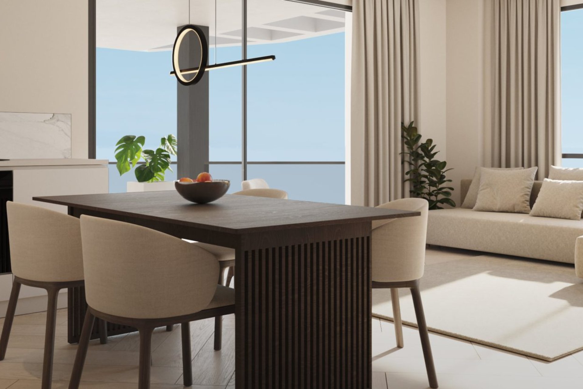 Nieuwbouw - Penthouse -
Calpe