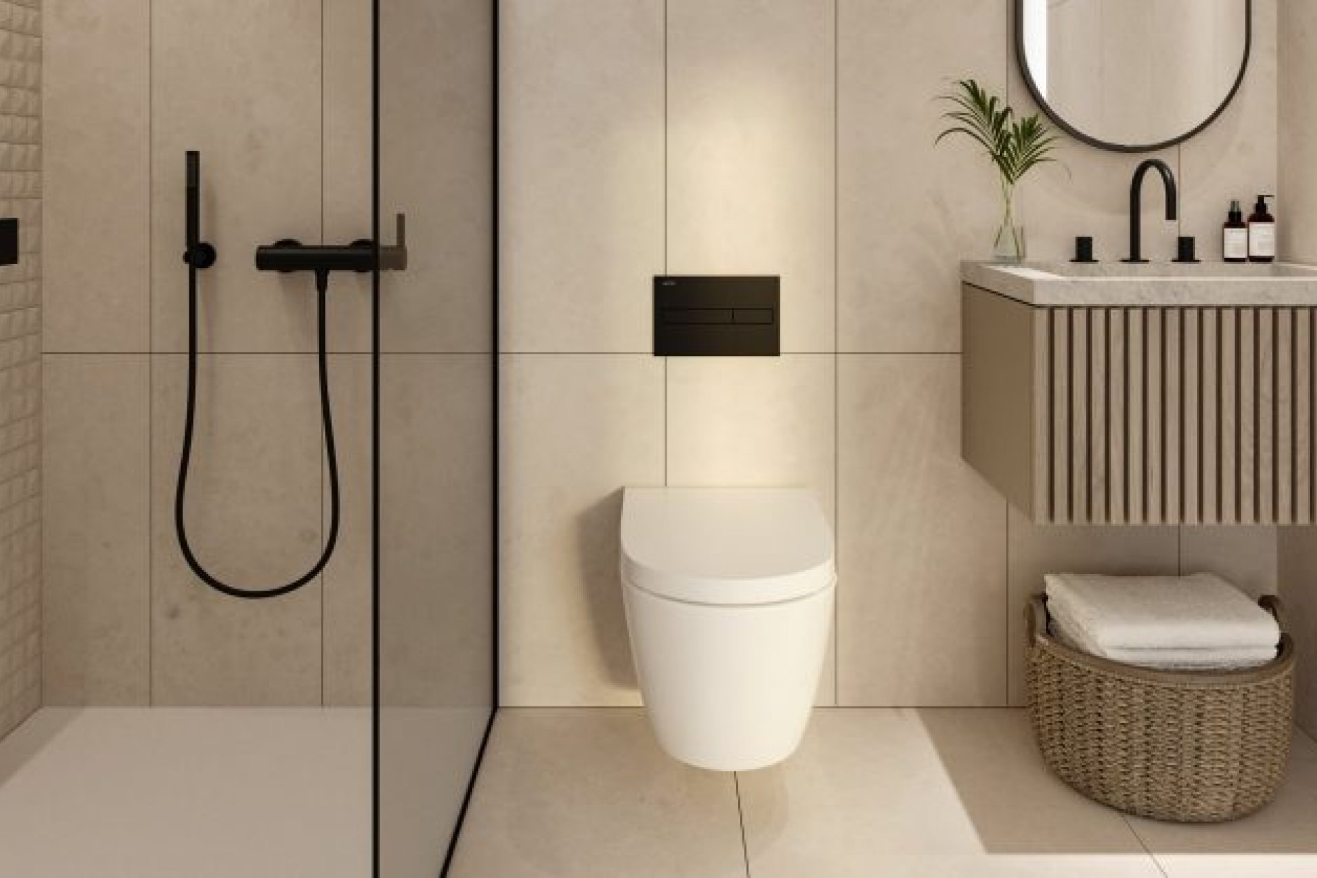 Nieuwbouw - Penthouse -
Calpe